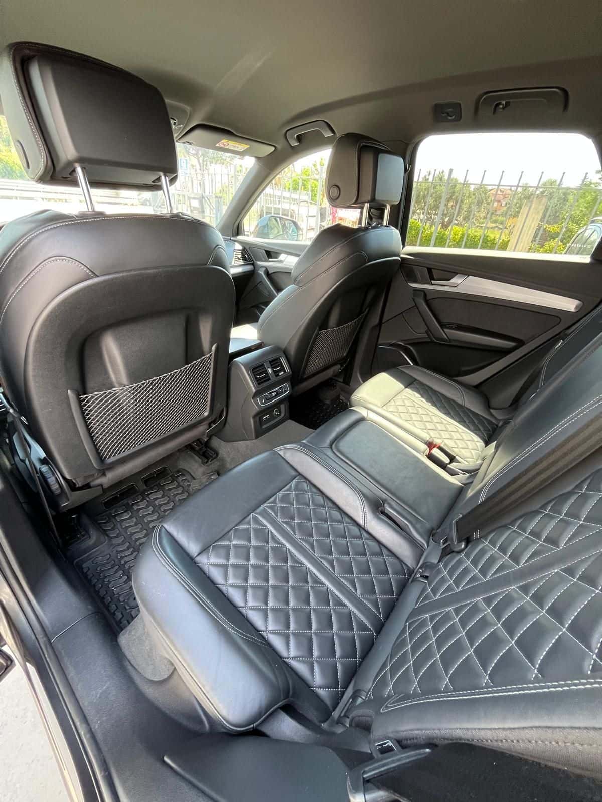 Audi Q5 II 2020 40 2.0 tdi mhev 12V S line Plus quattro s-tronic - Immagine 15