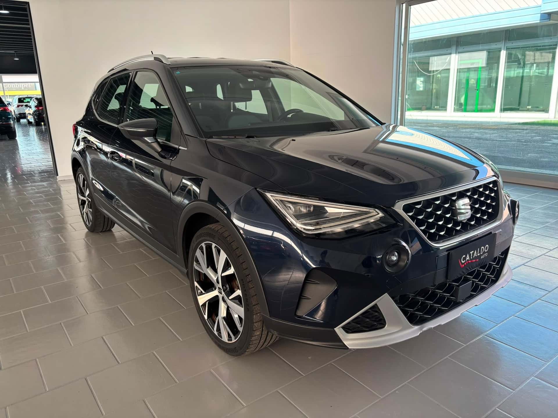 SEAT Arona 2022 1.0 ecotsi Xperience 110cv - Immagine 7