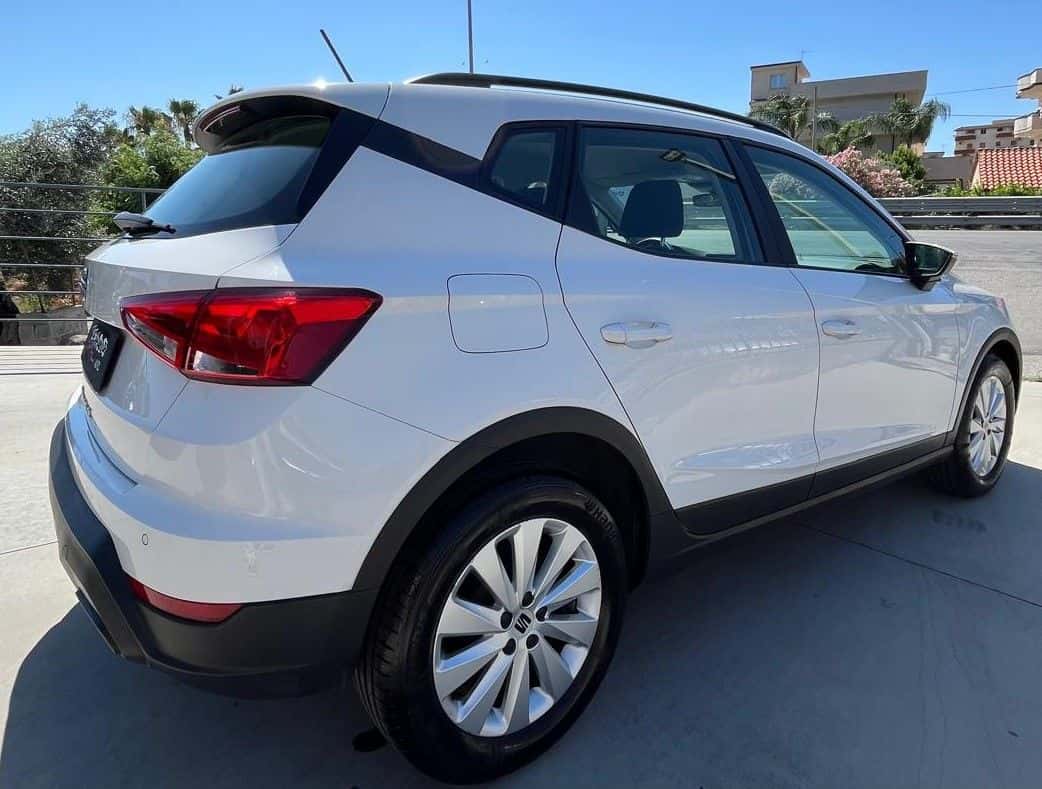 SEAT Arona 2022 1.0 ecotsi Style 95cv - Immagine 4