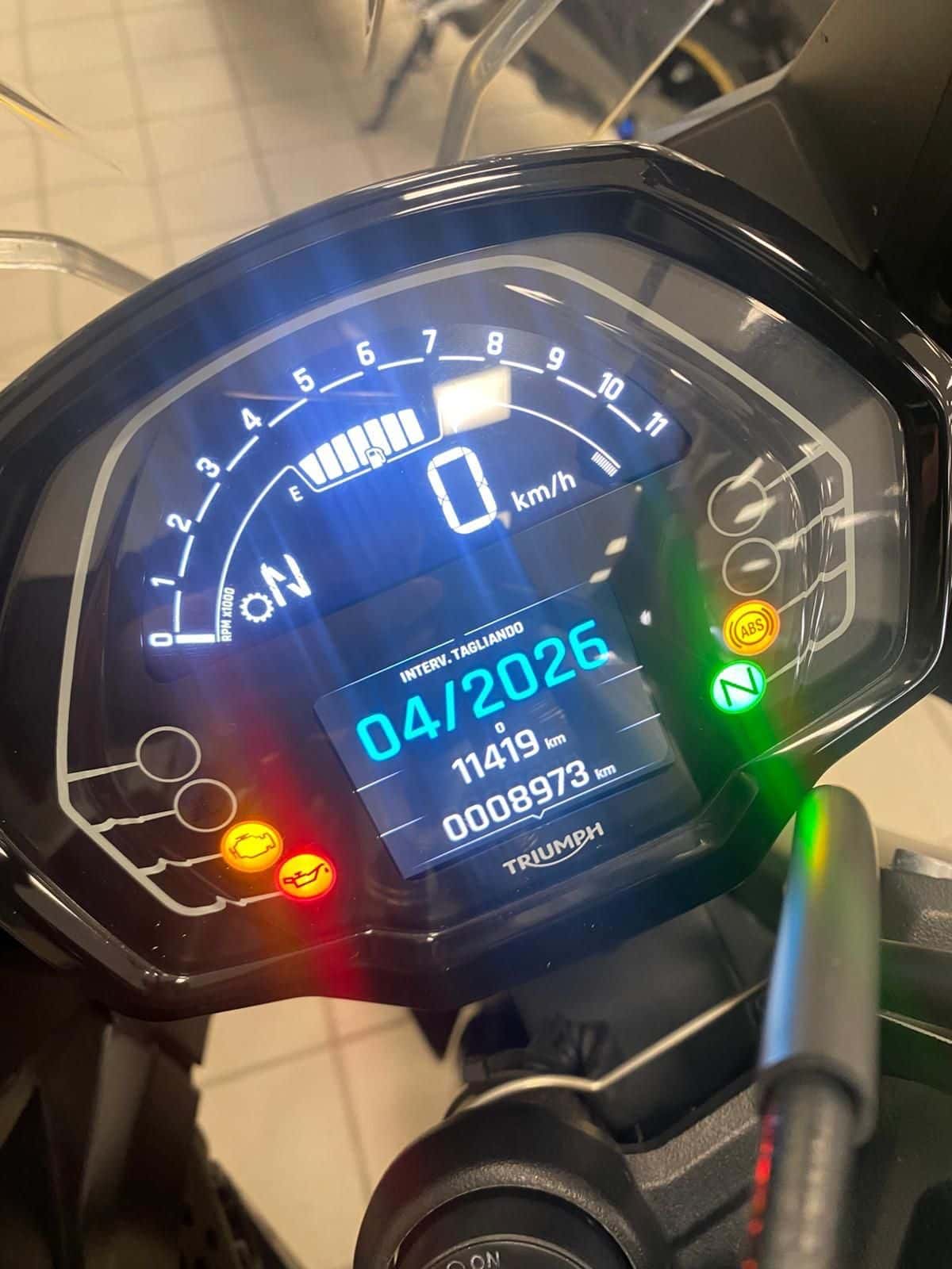 Triumph Tiger Sport 660 - Immagine 5