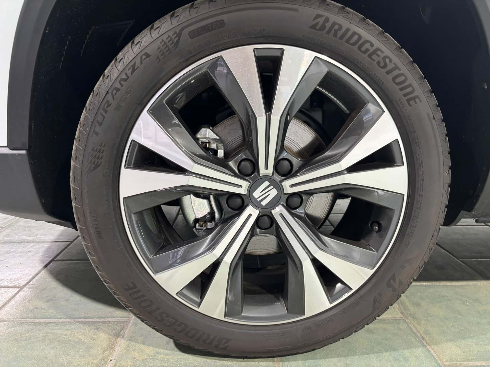 SEAT Ateca 2020 1.5 ecotsi Black Edition 150cv dsg - Immagine 23