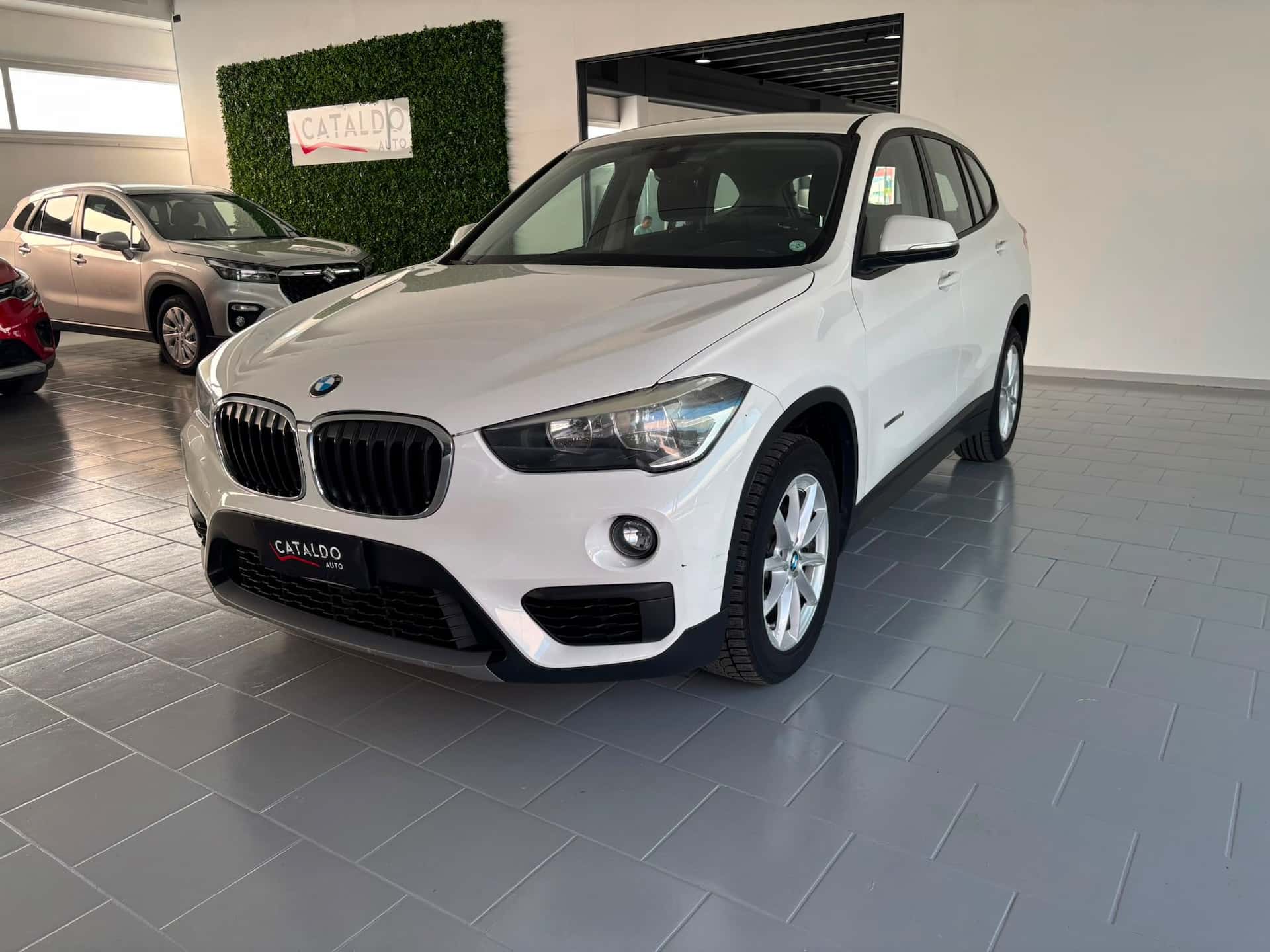 Bmw X1 sDrive18d - Immagine 1