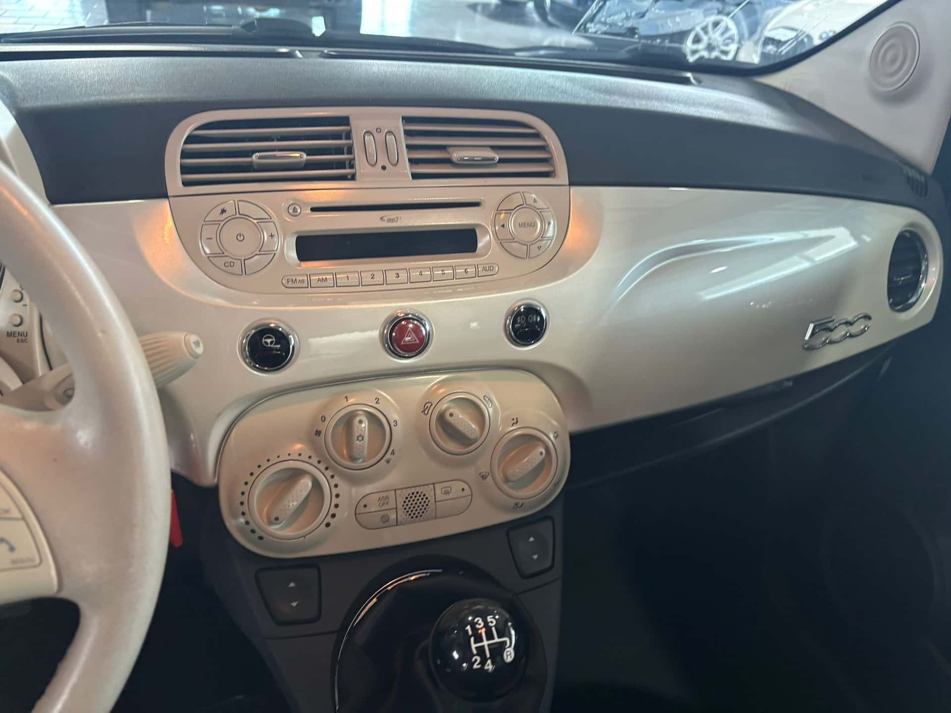 Fiat 500 1.2 Lounge - Immagine 14