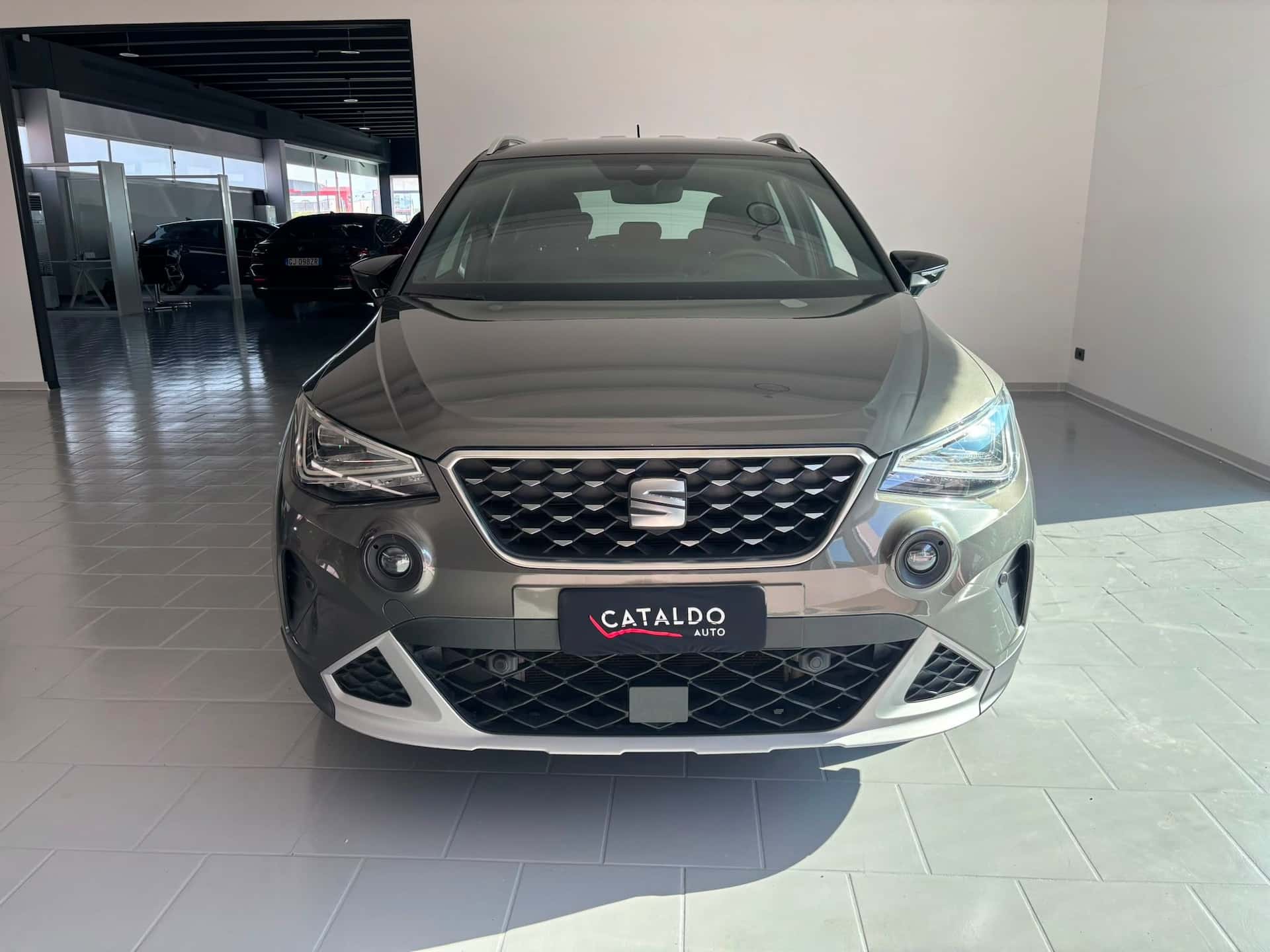 Seat Arona 1.0 EcoTSI XPERIENCE - Immagine 7
