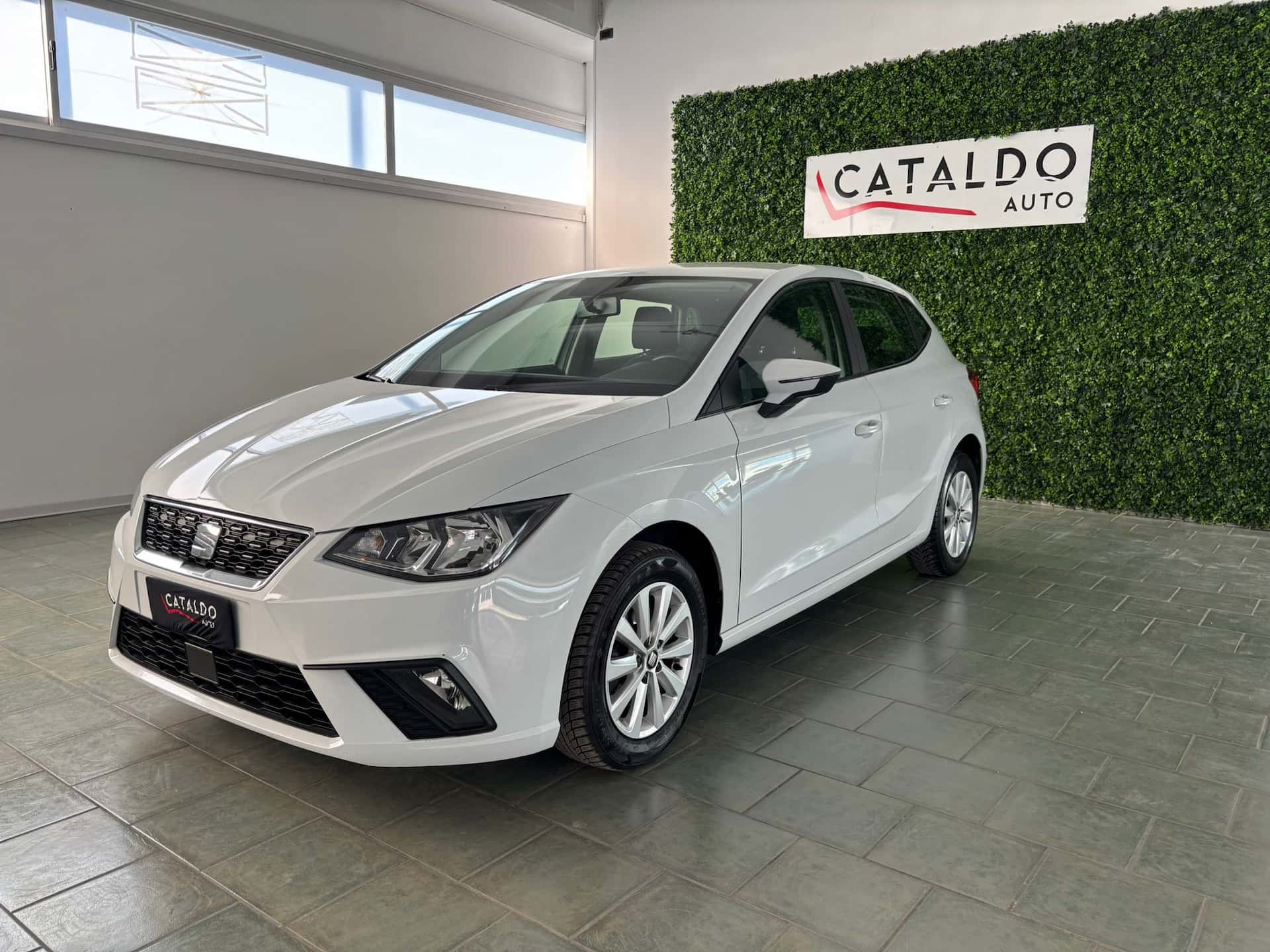 SEAT Ibiza V 2017 1.6 tdi Business 95cv - Immagine 1
