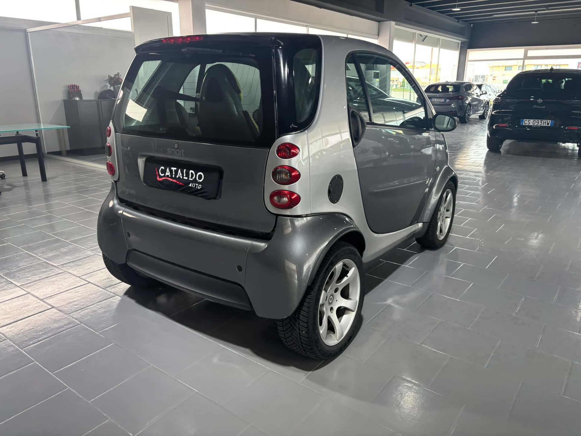 smart forTwo I 1998 0.7 Pulse 61cv - Immagine 5