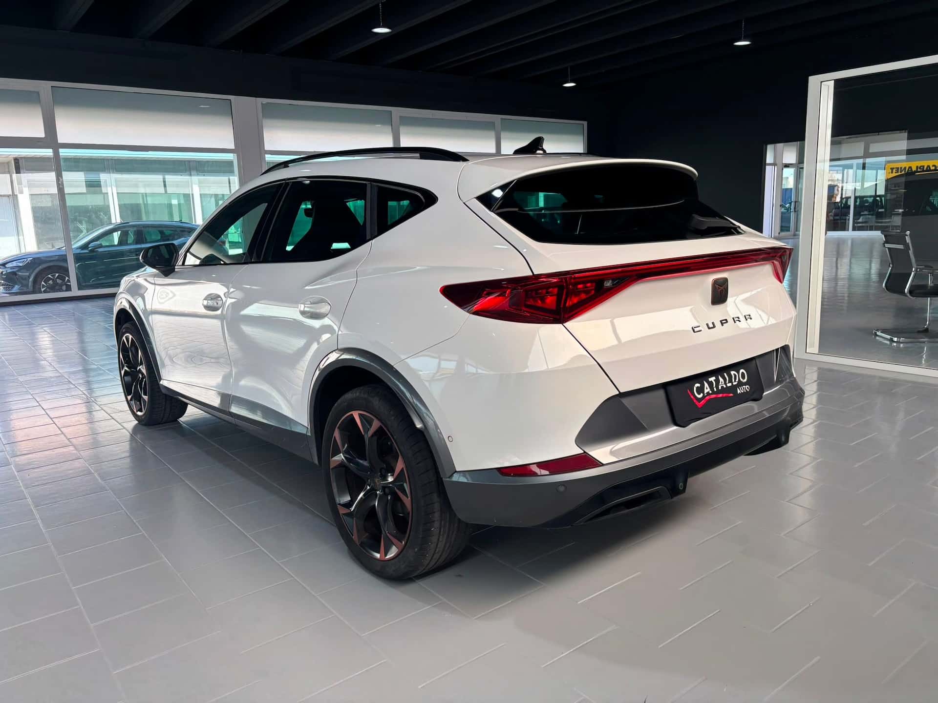 Cupra Formentor 1.5 tsi 150cv DSG - Immagine 3