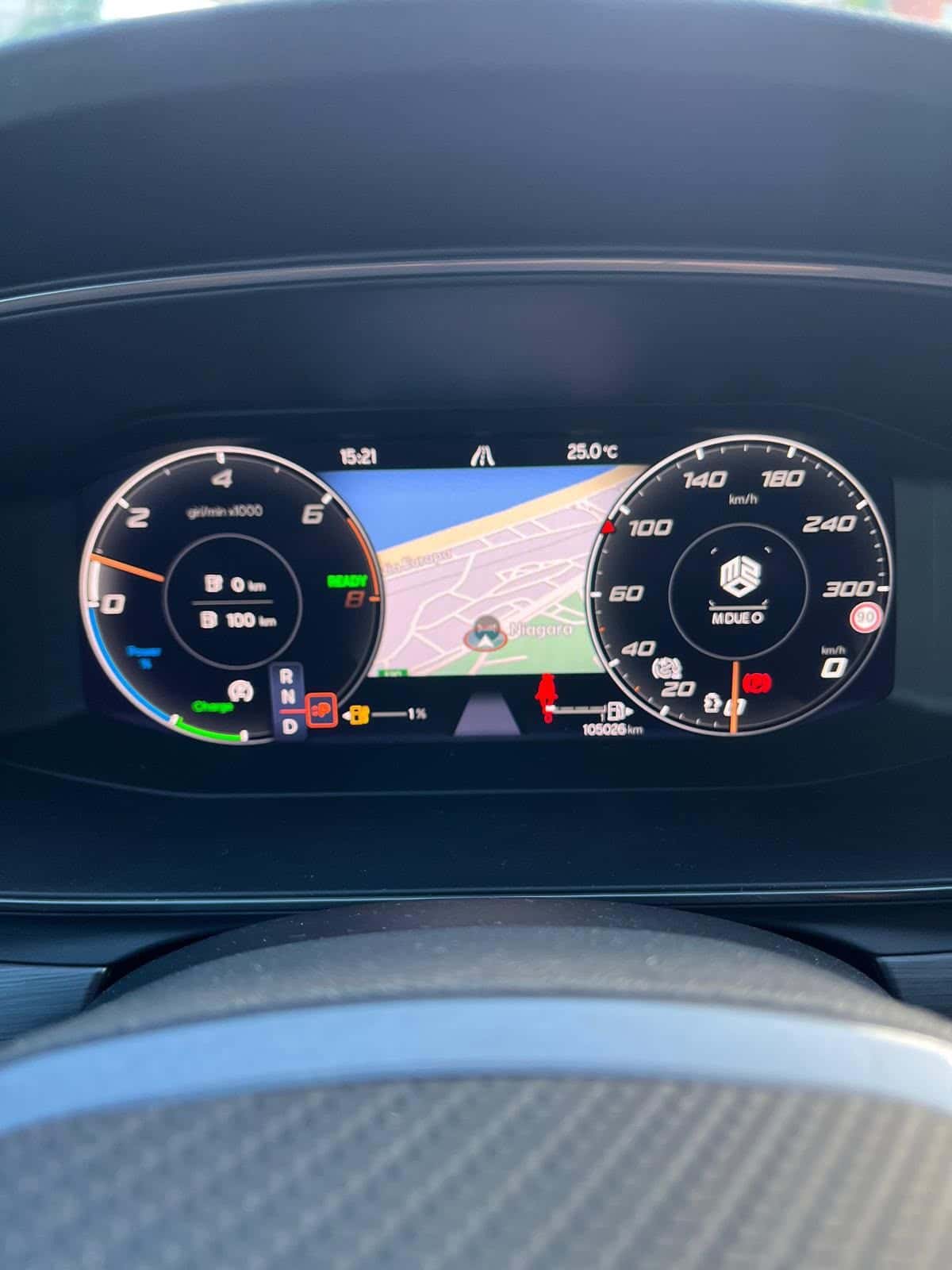 Cupra Formentor 2020 1.4 e-hybrid 204cv dsg - Immagine 10