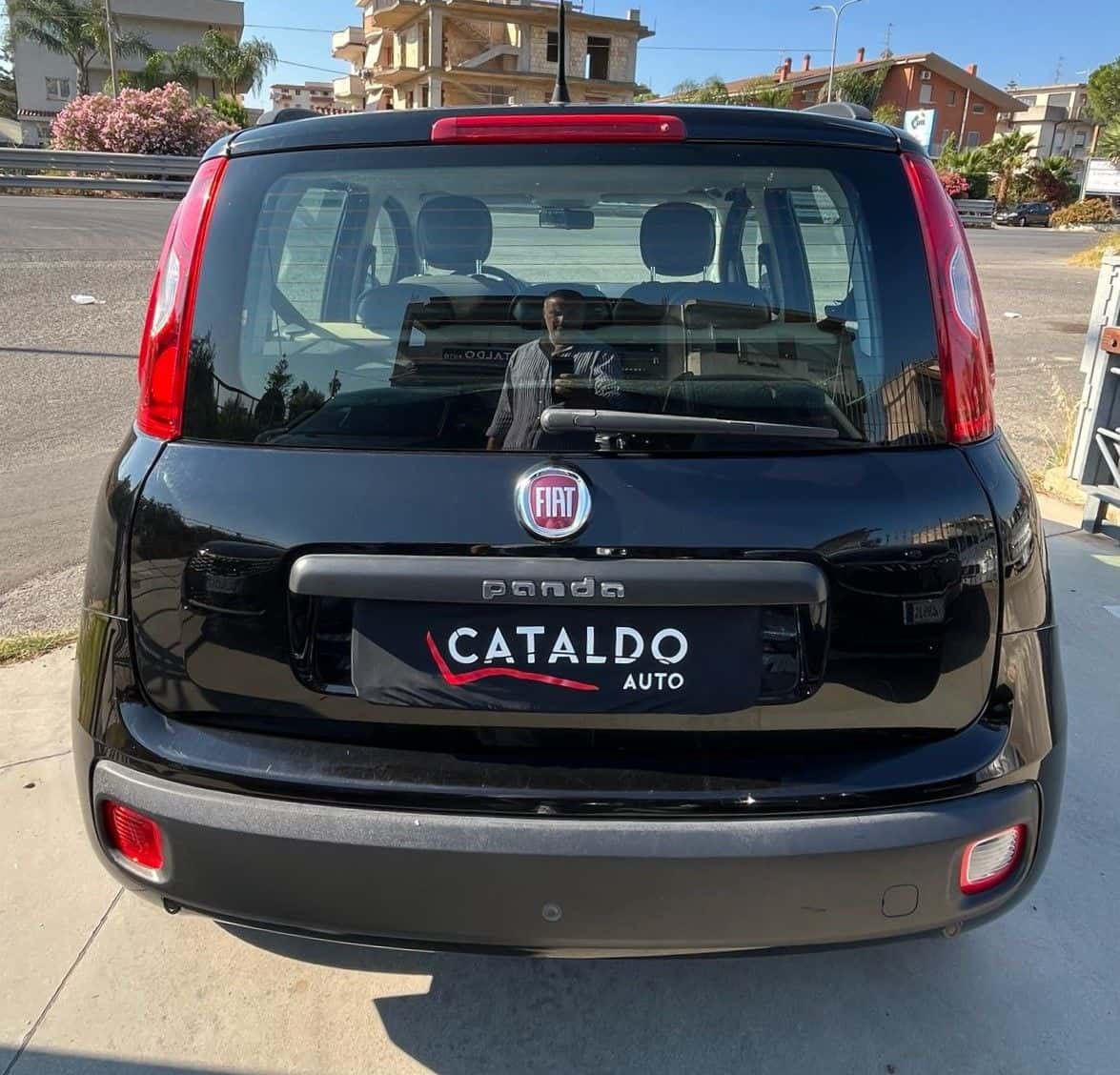 Fiat Panda III 2012 1.2 Lounge 69cv - Immagine 3