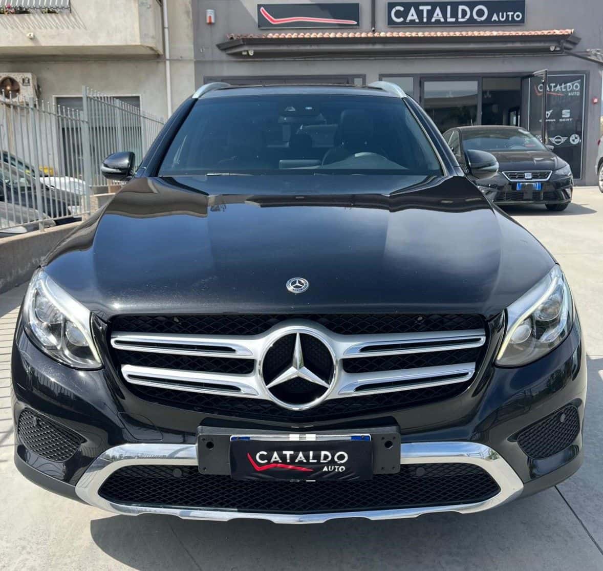 Mercedes-Benz GLC 220 d Sport 4matic auto - Immagine 7