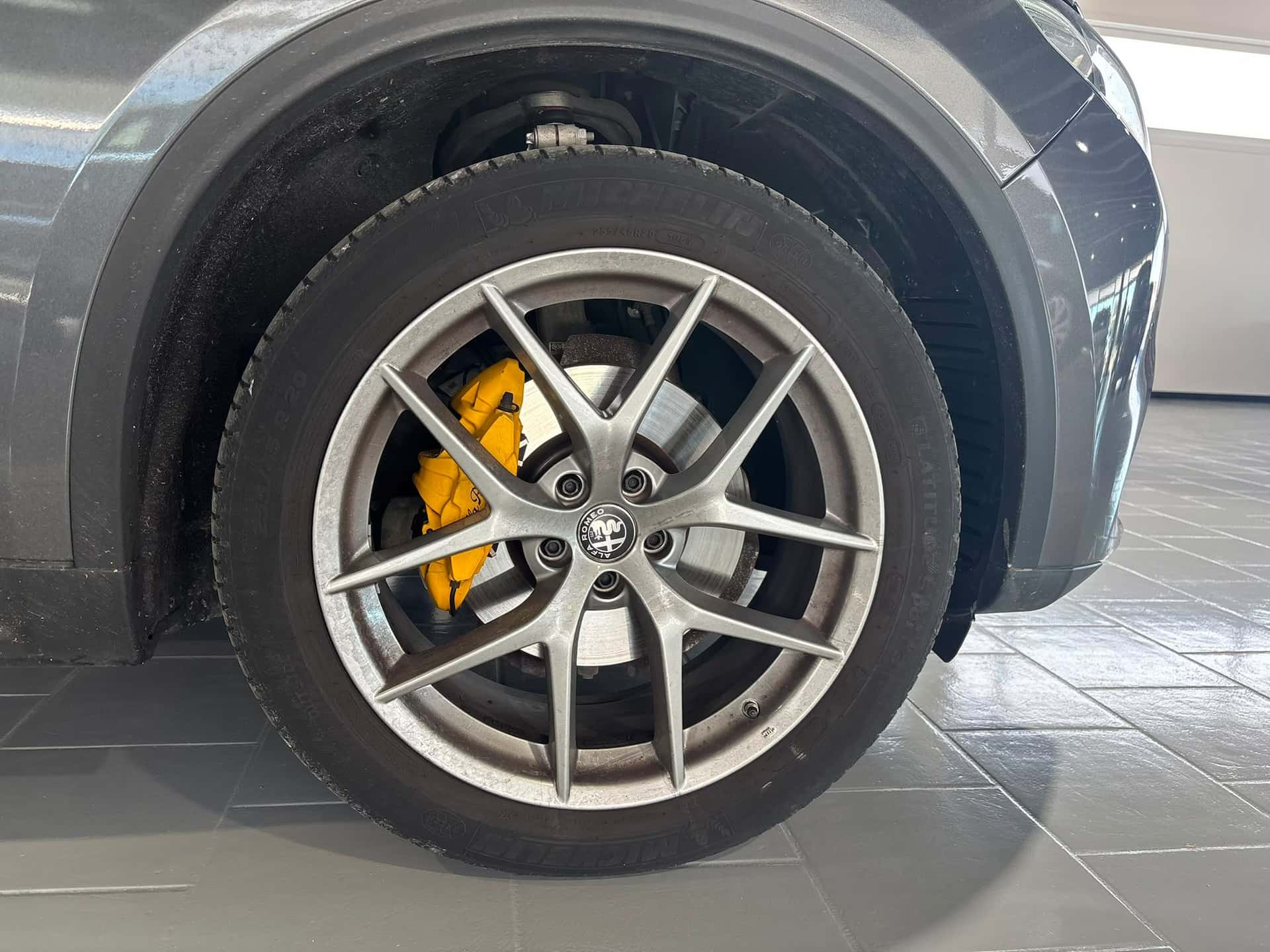 Alfa Romeo Stelvio 2.2 t Executive Q4 210cv auto my19 - Immagine 20