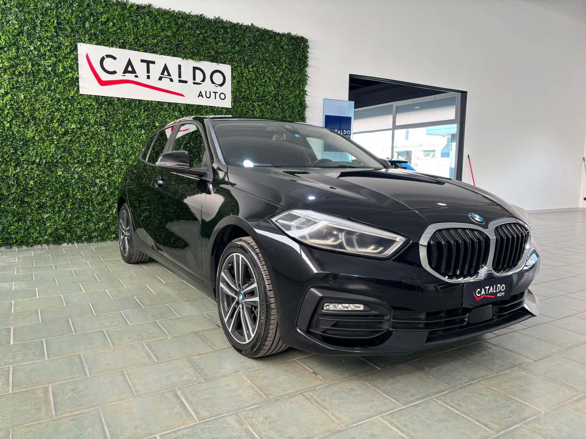 BMW 116 Serie 1 F40 116d Business Advantage auto - Immagine 7