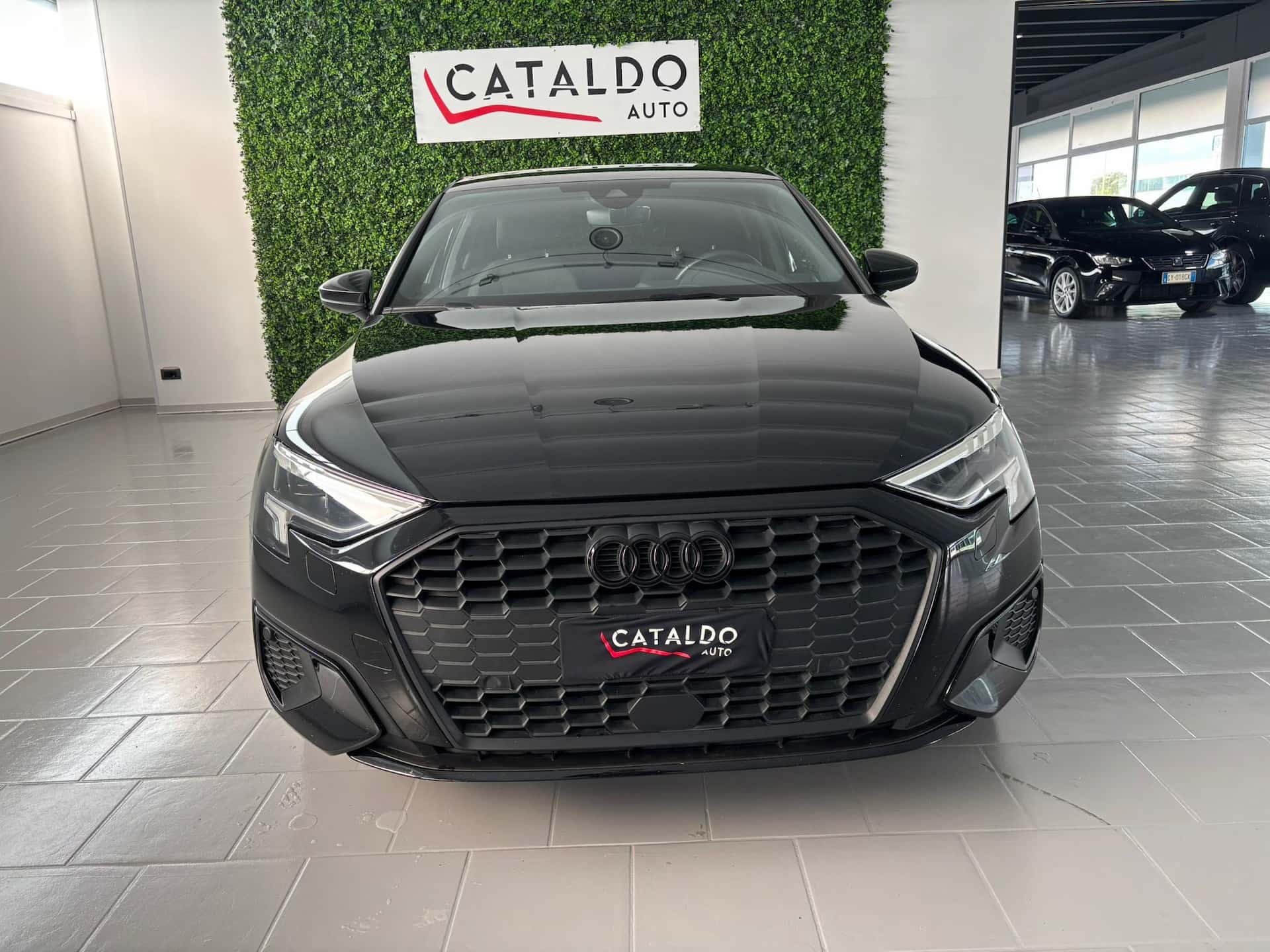 Audi A3 IV 2020 Sportback 35 2.0 tdi Business s-tronic - Immagine 8