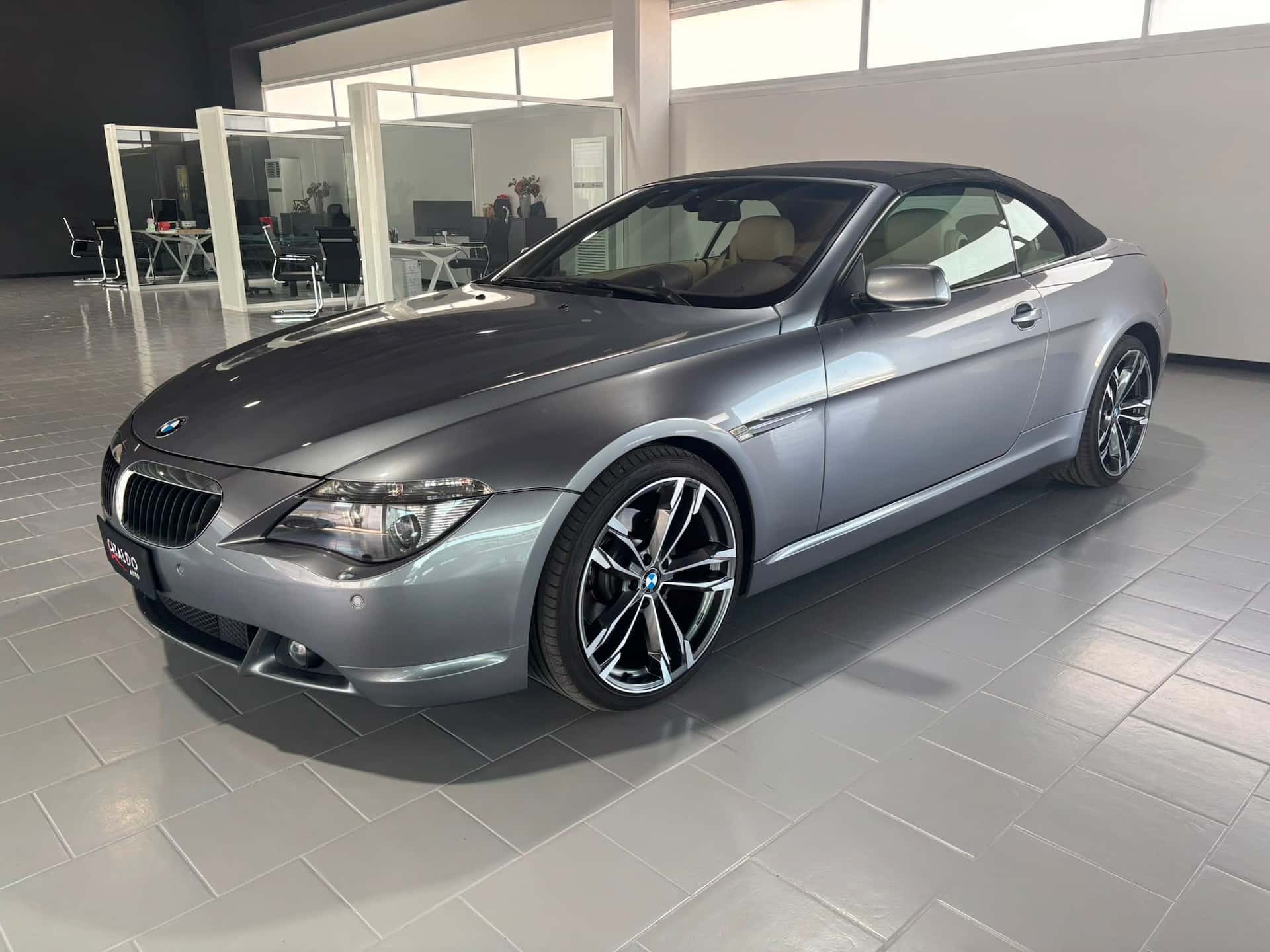 BMW 630Ci Cabrio - Immagine 1