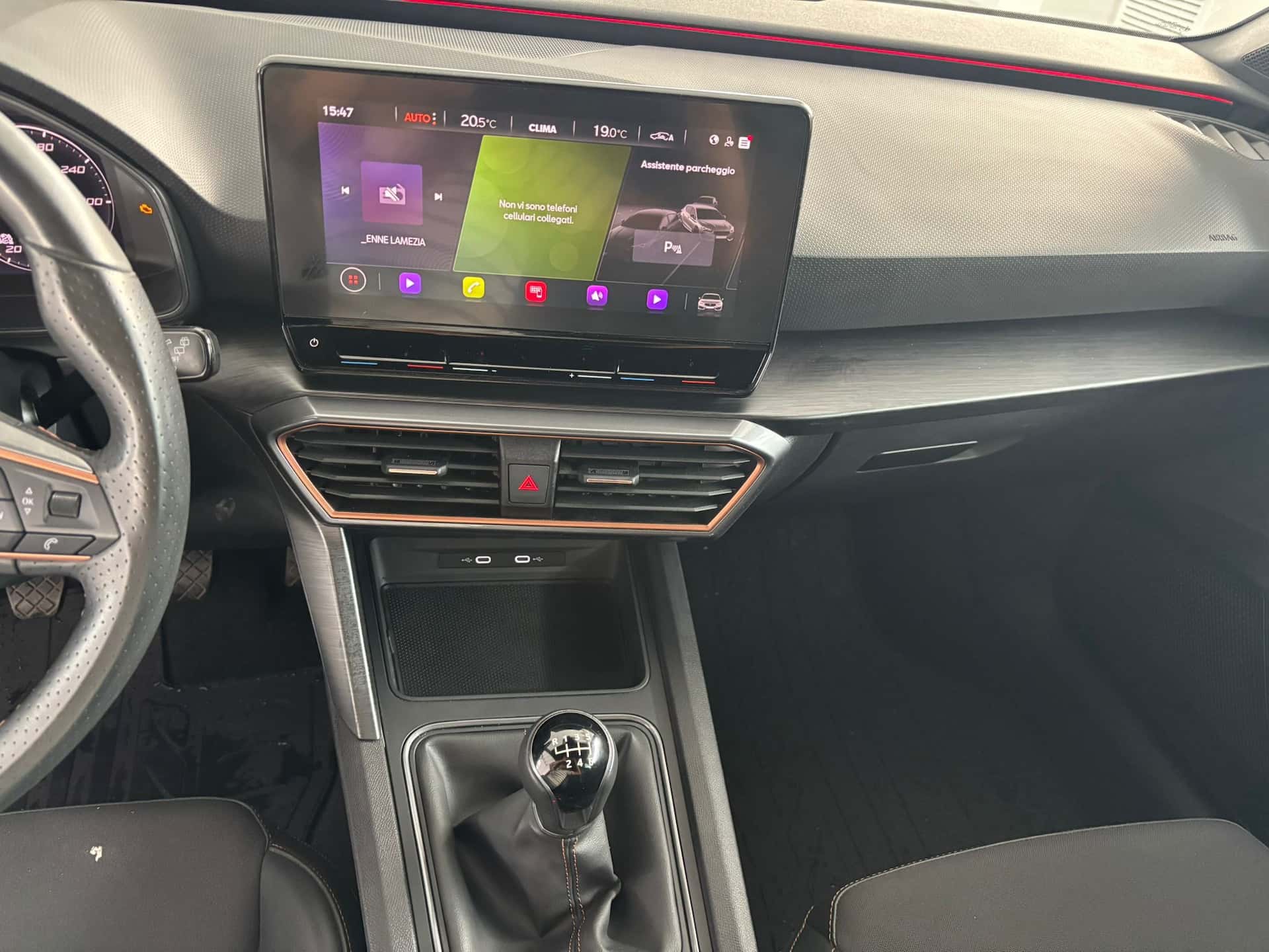CUPRA Leon 2020 1.5 tsi 150cv - Immagine 14