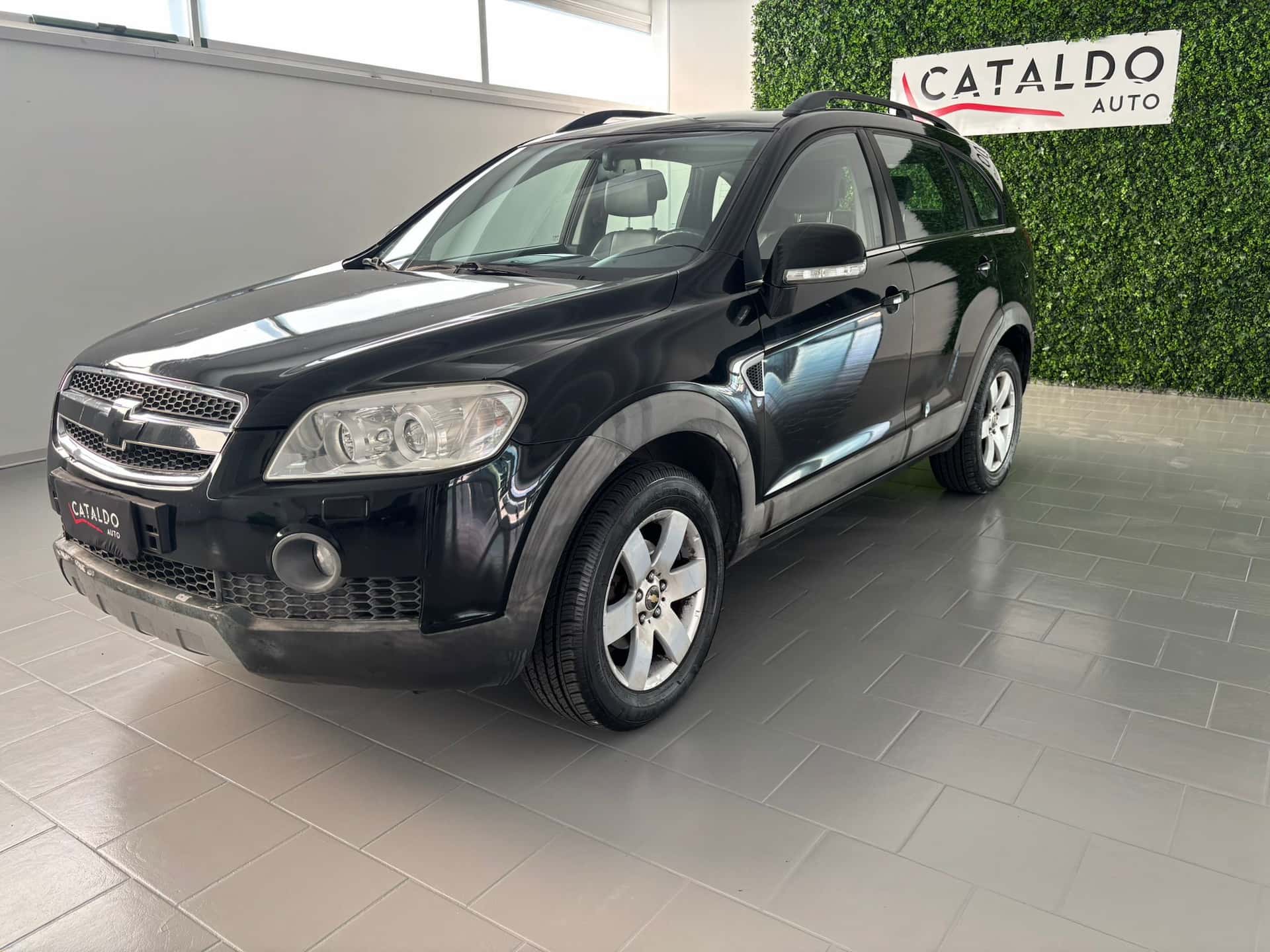 Chevrolet Captiva 2006 2.0 vcdi 16v LS - Immagine 1