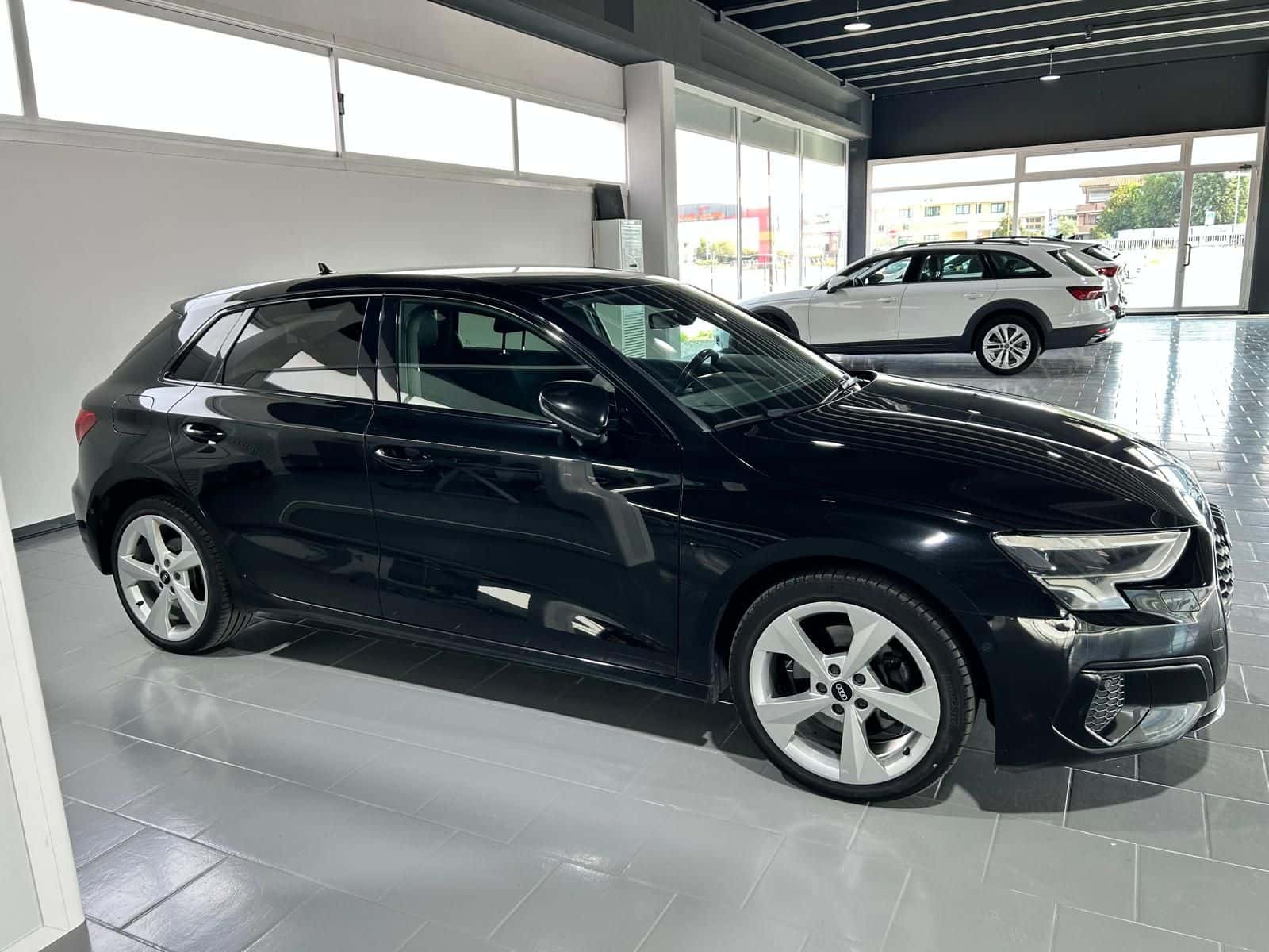 Audi A3 IV 2020 Sportback 40 1.4 tfsi e Business Advanced s-tronic - Immagine 6