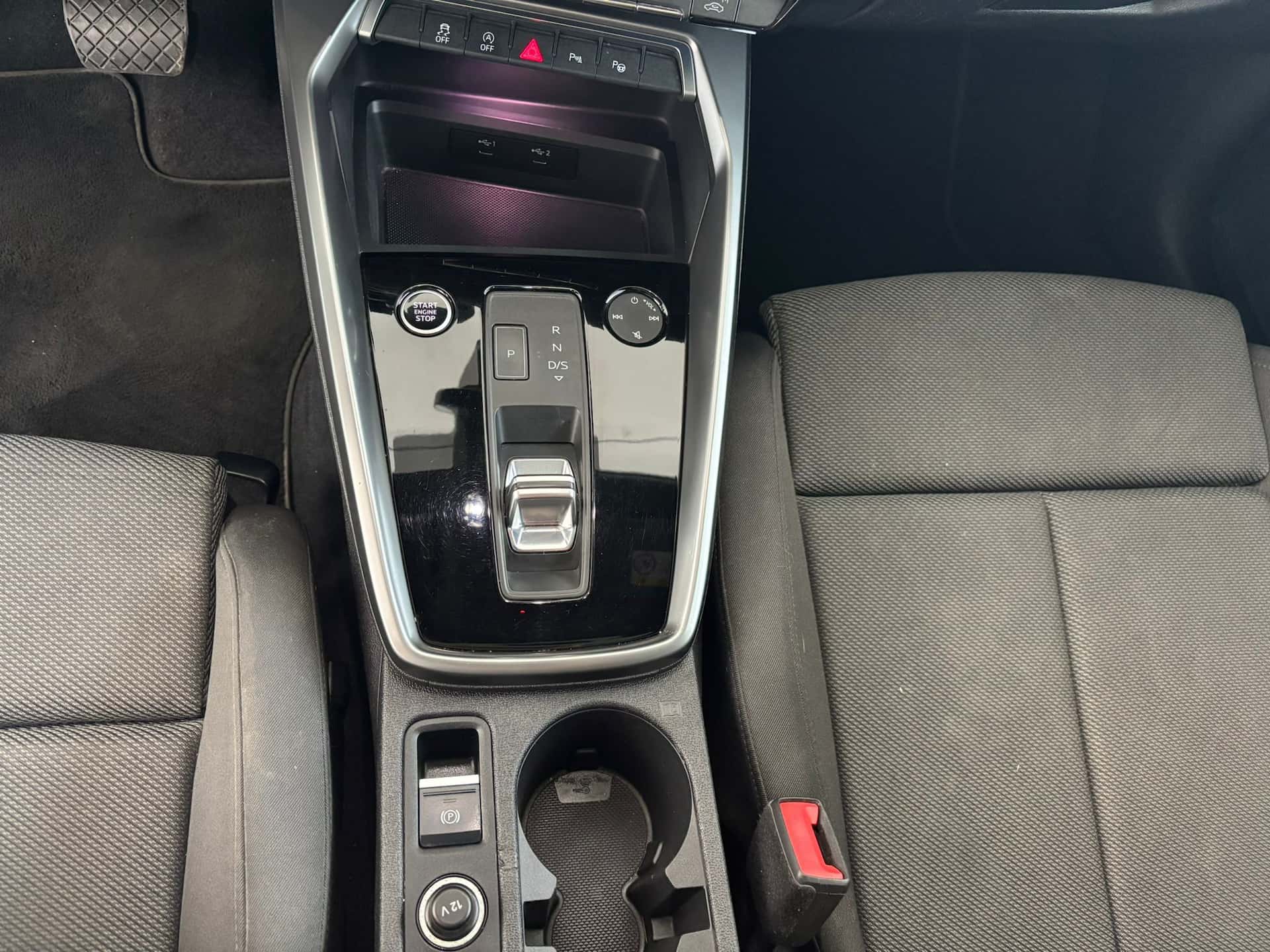 Audi A3 2020 Sedan 35 2.0 tdi S line edition s-tronic - Immagine 15