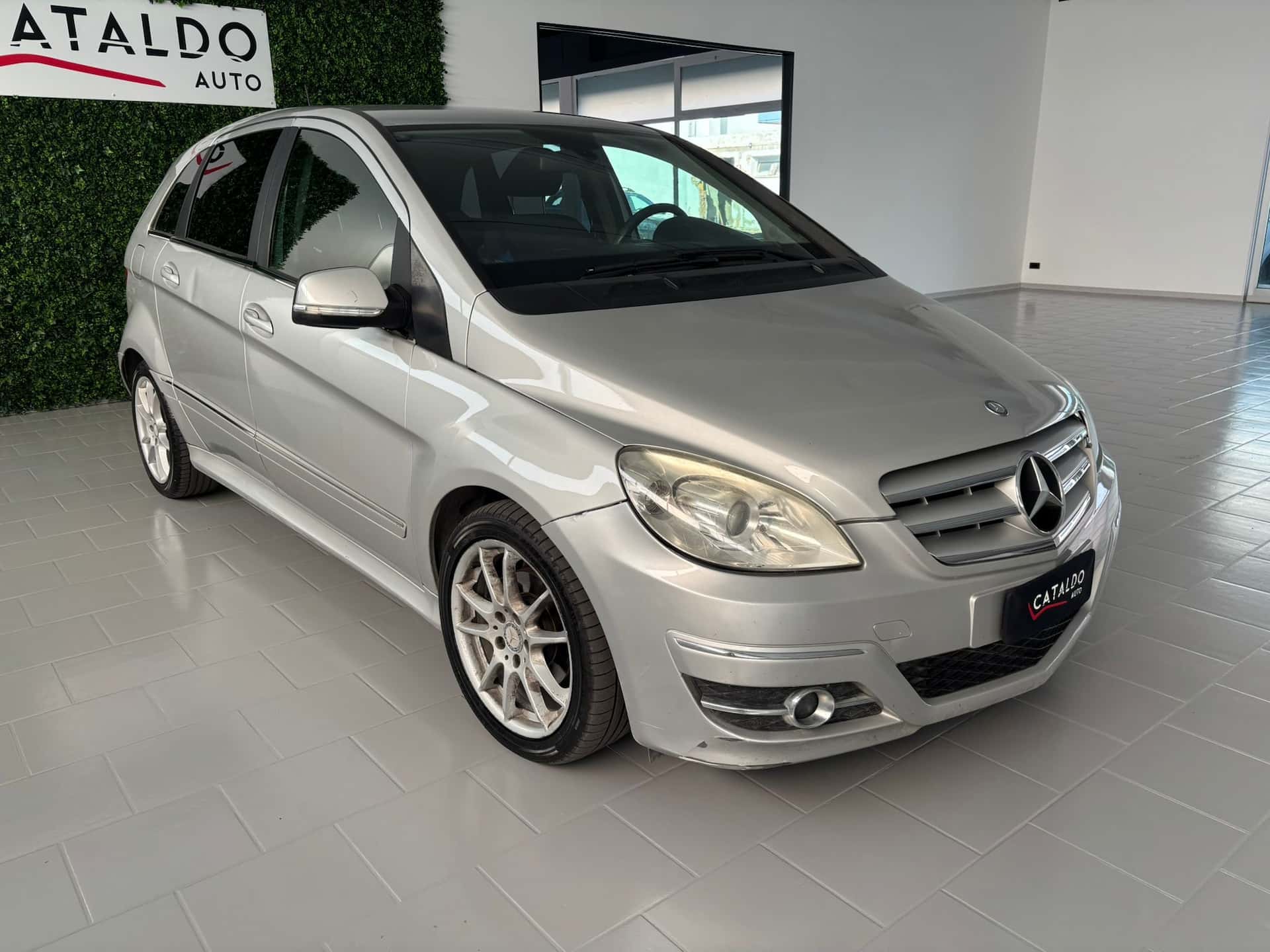 Mercedes-Benz B 200 Classe B - T245 cdi Sport FL - Immagine 7