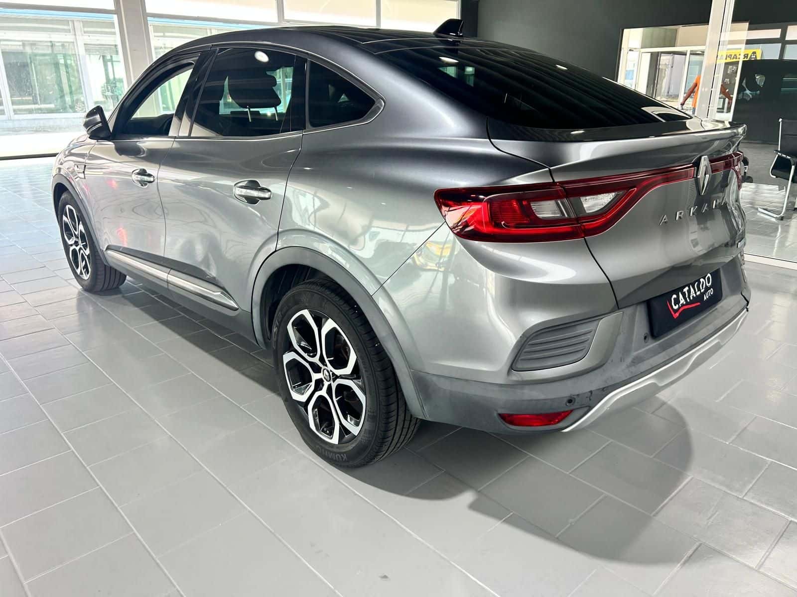 Renault Arkana 2021 1.6 E-Tech full hybrid Intens 145cv - Immagine 3