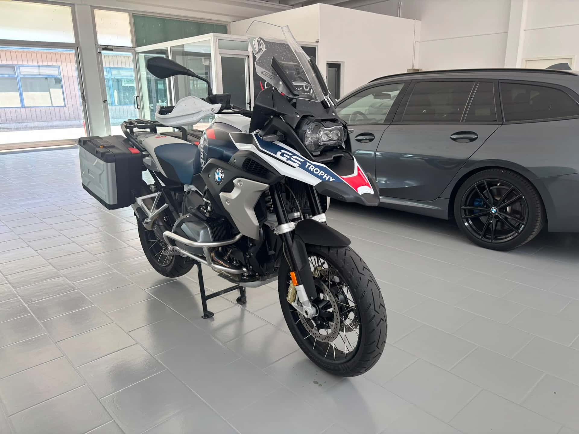 BMW R 1250 GS THOPHY  - Immagine 3