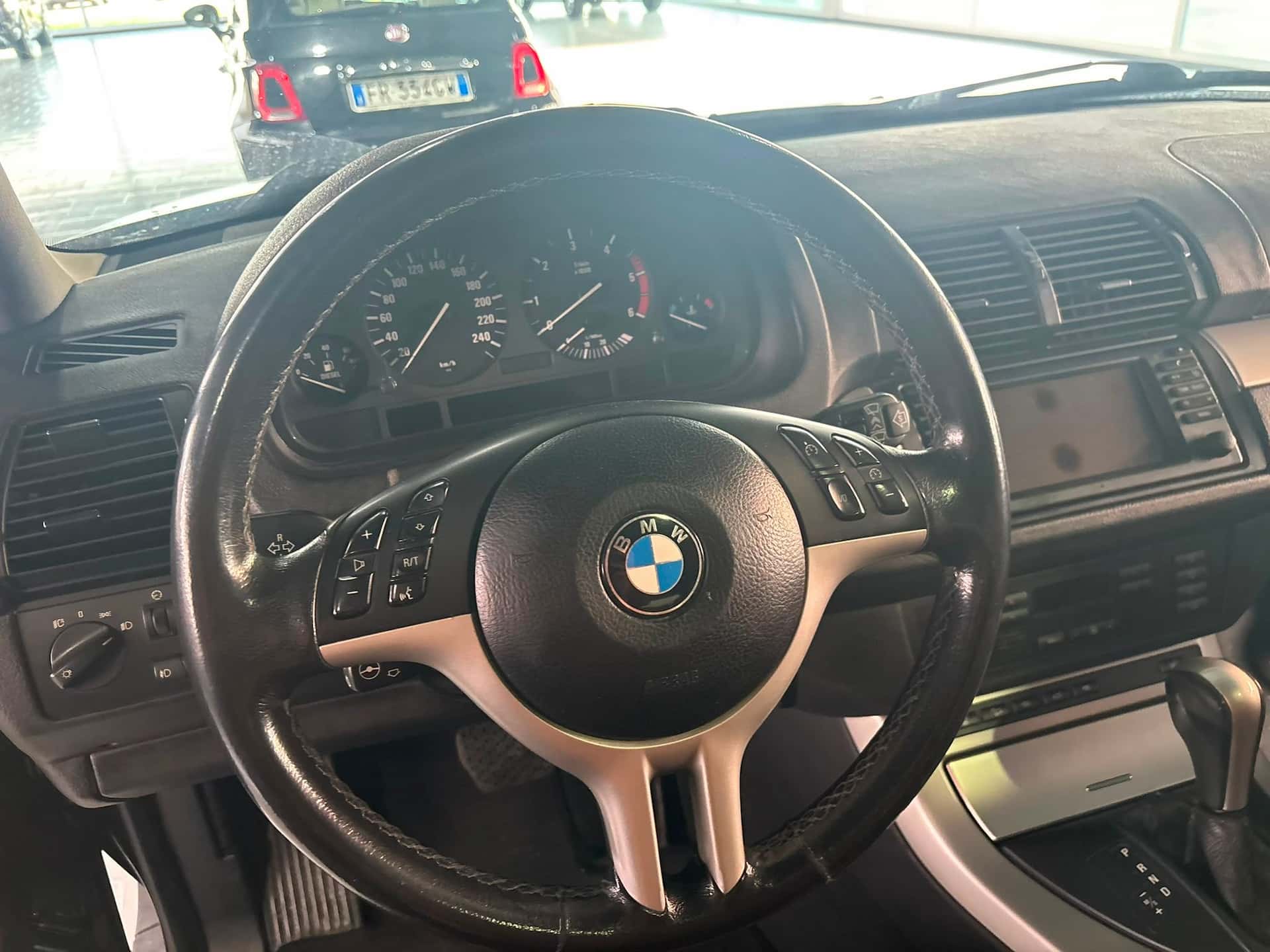 Bmw X5 3.0d cat - Immagine 12