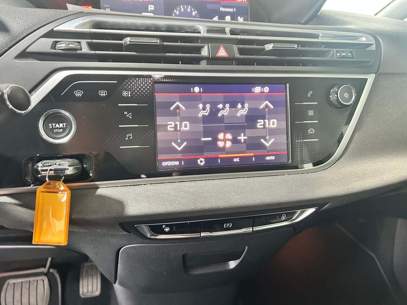 Citroen C4 Picasso BlueHDi 120 S&S EAT6 Business - Immagine 15