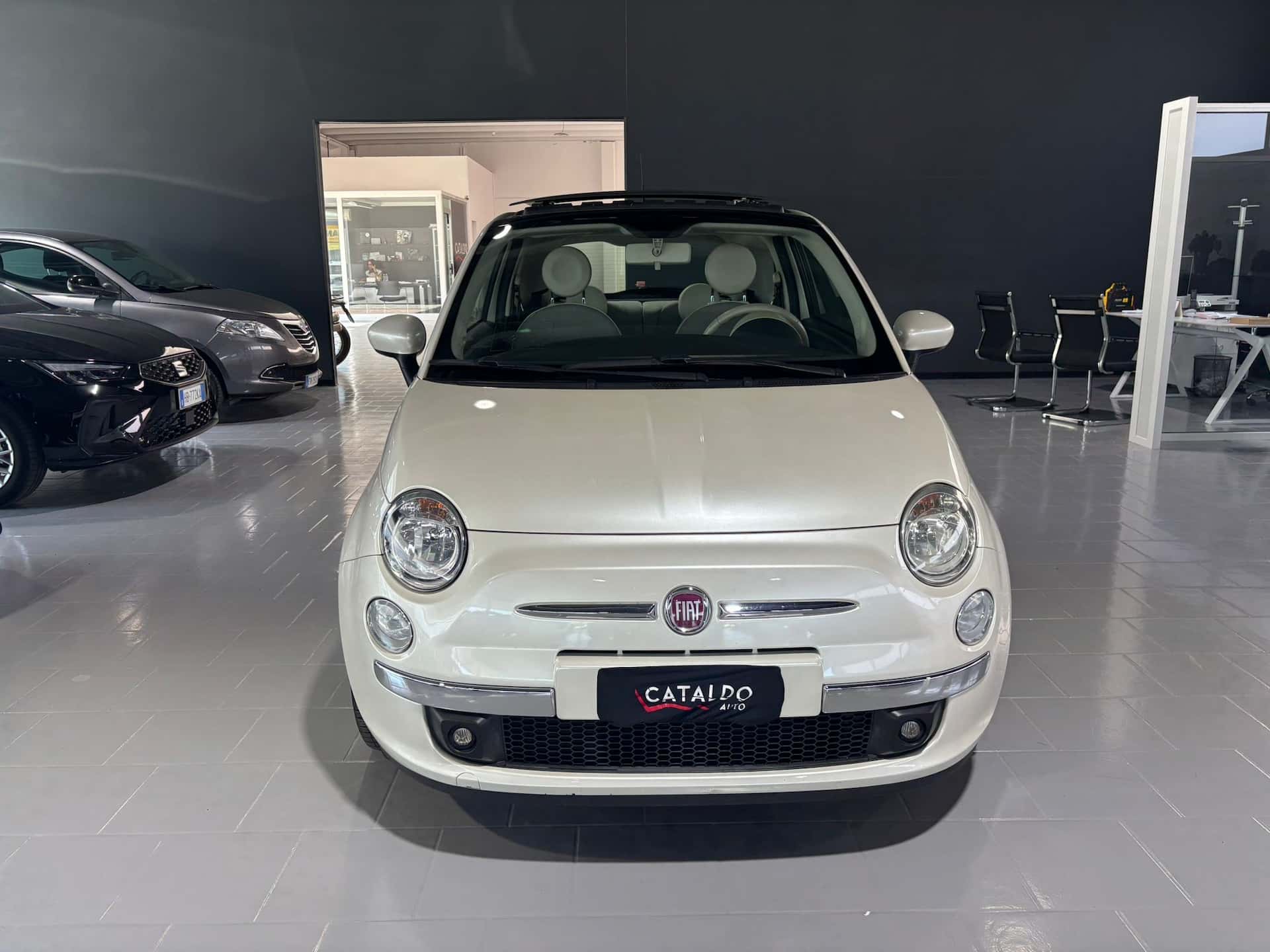 Fiat 500 1.2 Lounge - Immagine 8