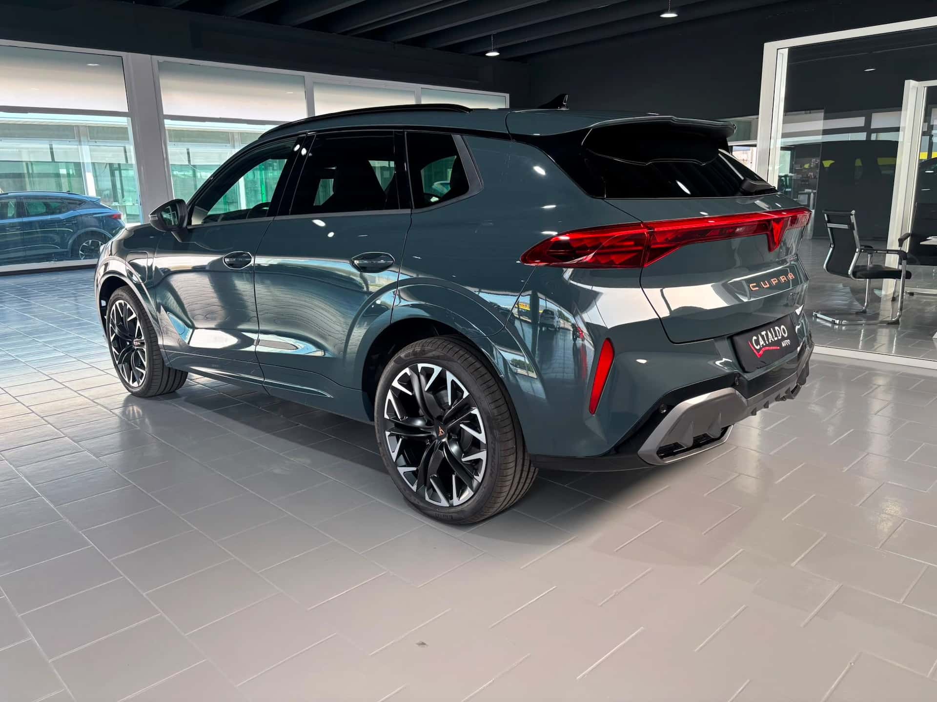 CUPRA Terramar 1.5 e-hybrid 150cv dsg IMPULSE - Immagine 3