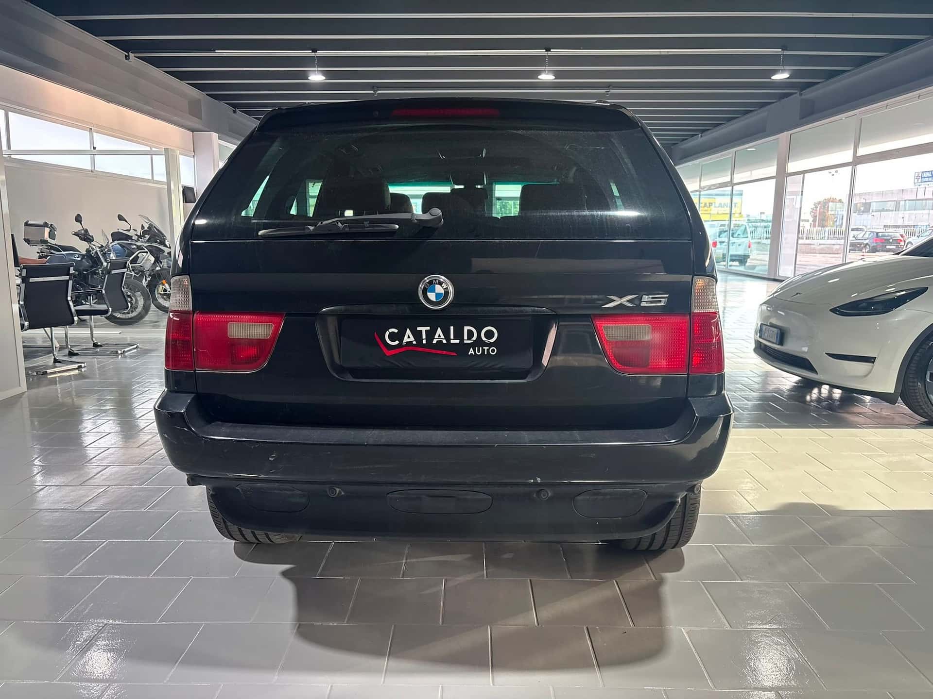 Bmw X5 3.0d cat - Immagine 4
