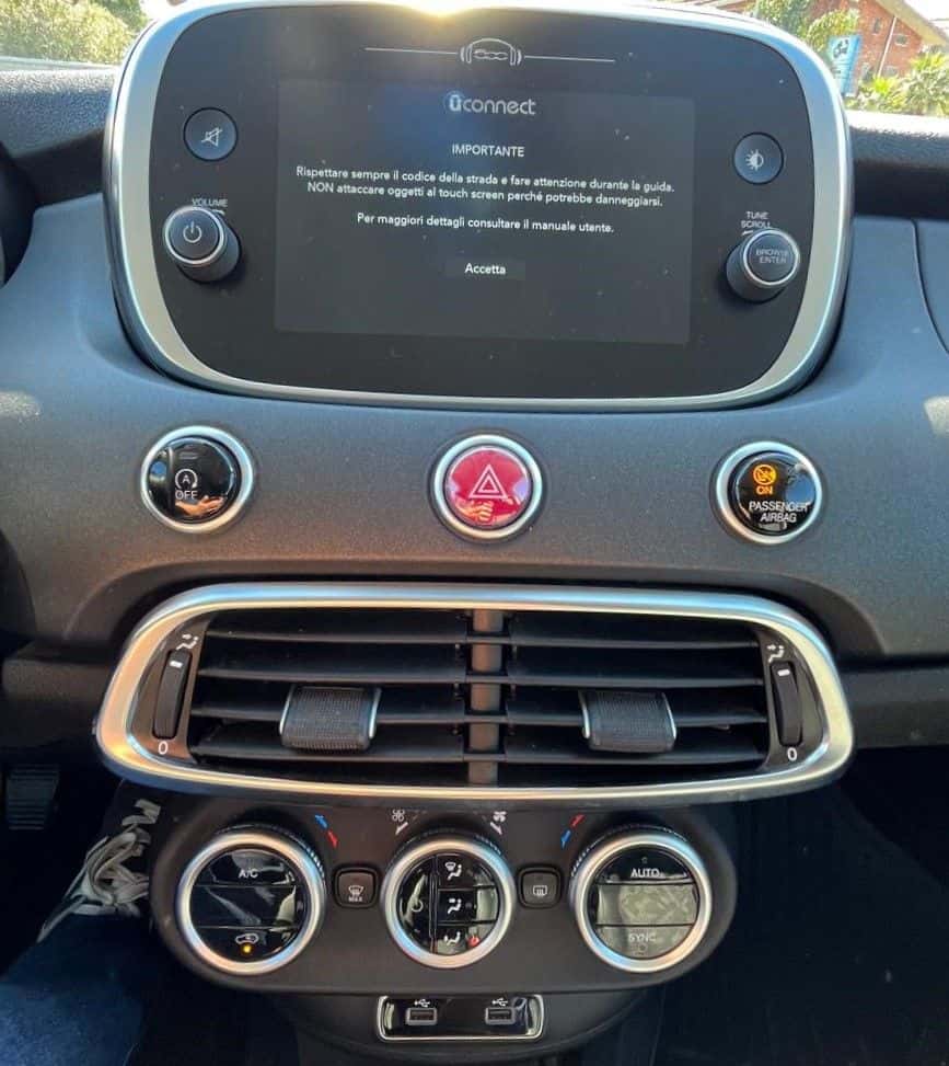 Fiat 500X 1.6 MultiJet 130 CV Cross - Immagine 11