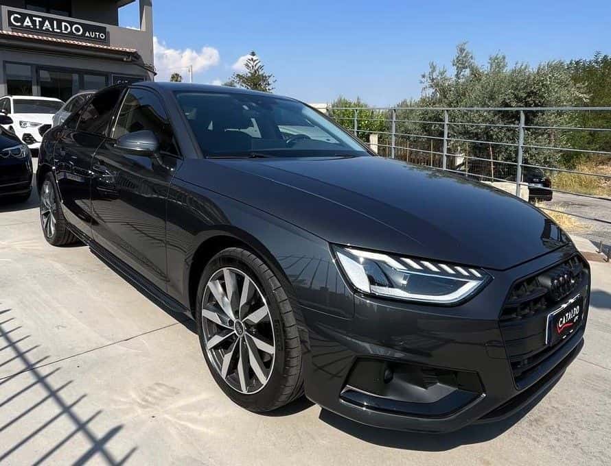 Audi A4 V 2019 Berlina 35 2.0 tdi mhev Business 163cv s-tronic - Immagine 5