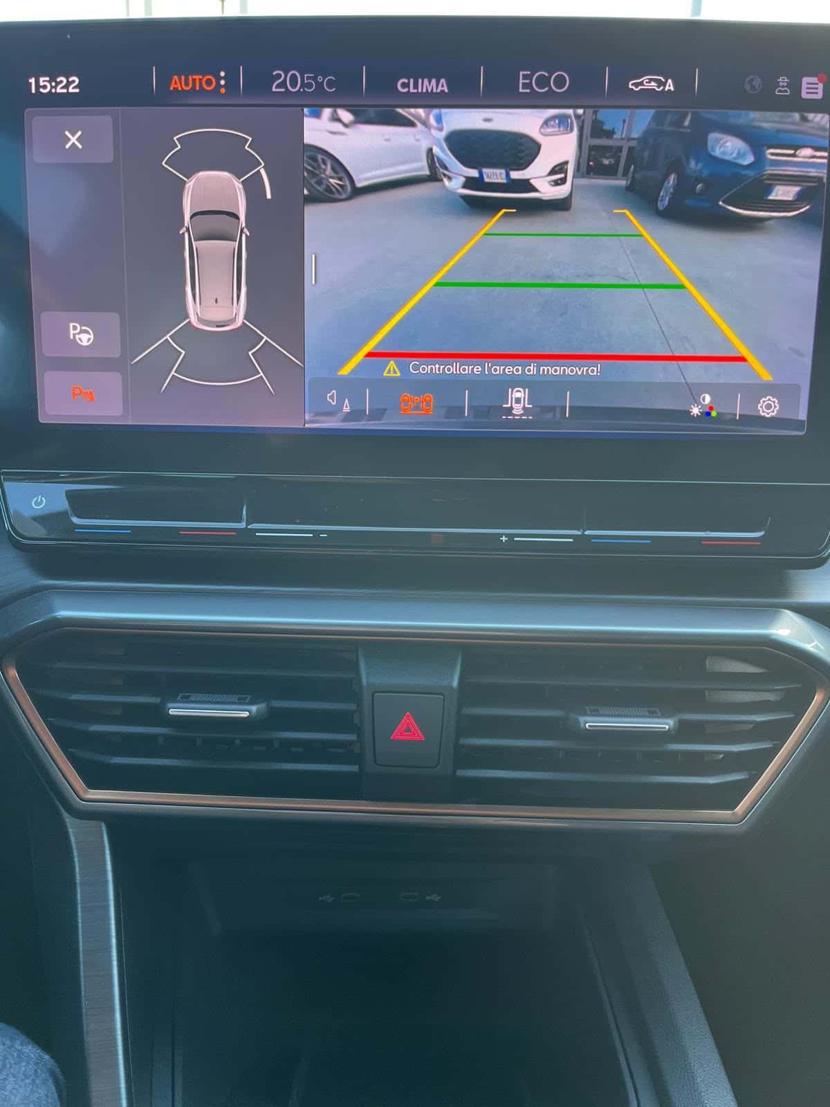 Cupra Formentor 2020 1.4 e-hybrid 204cv dsg - Immagine 12