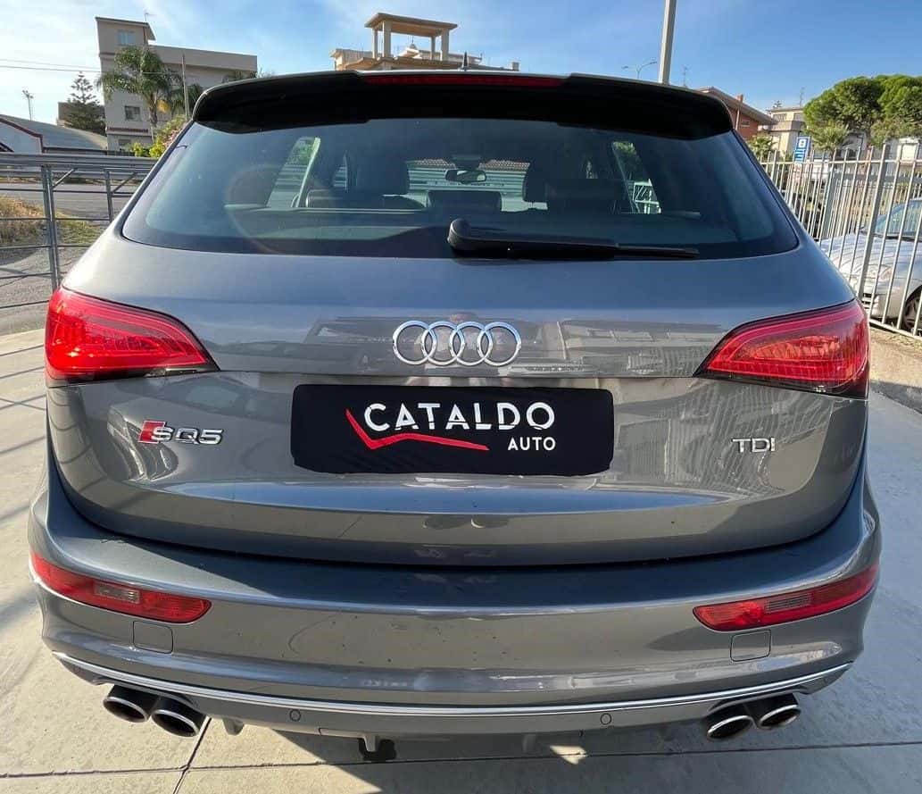 Audi SQ5 Q5 I 2013 3.0 tdi biturbo Business quattro tiptronic - Immagine 3