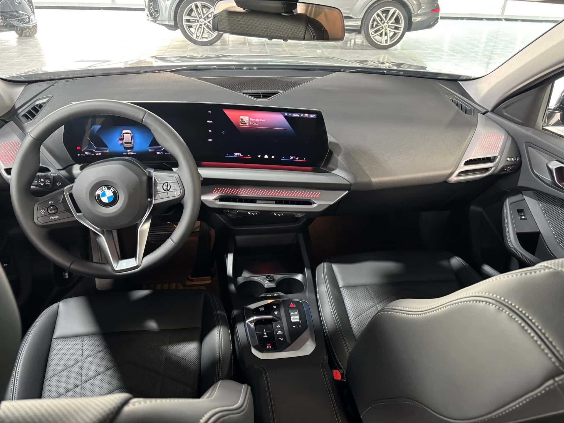 BMW 120 Serie 1 F70 48V MSport auto - Immagine 12