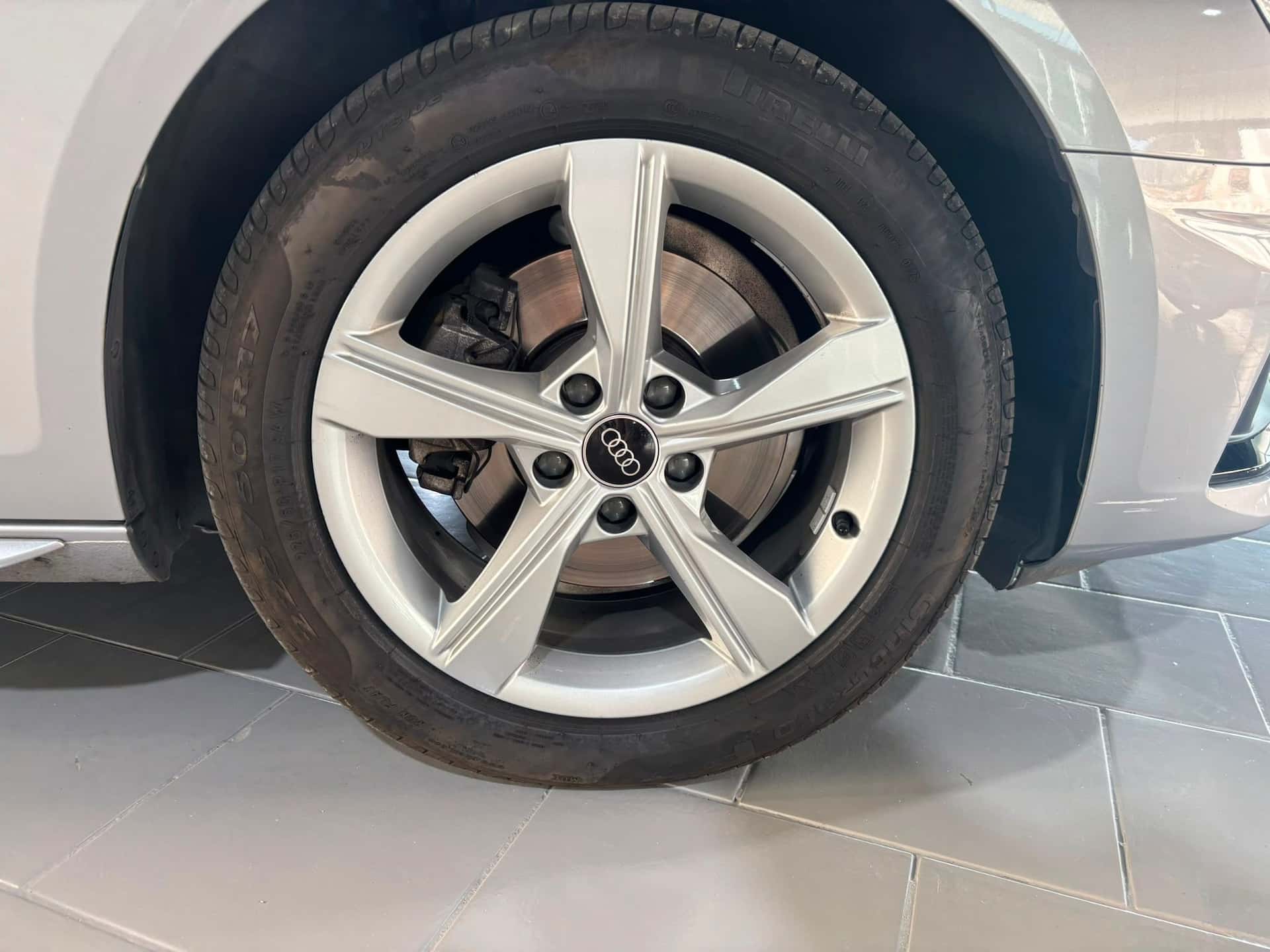 Audi A4 V 2019 Avant 35 2.0 tdi mhev Business Advanced 163cv s-tronic - Immagine 21