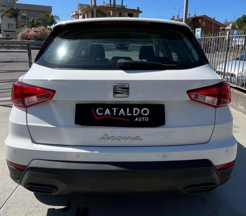 SEAT Arona 2022 1.0 ecotsi Style 95cv - Immagine 3