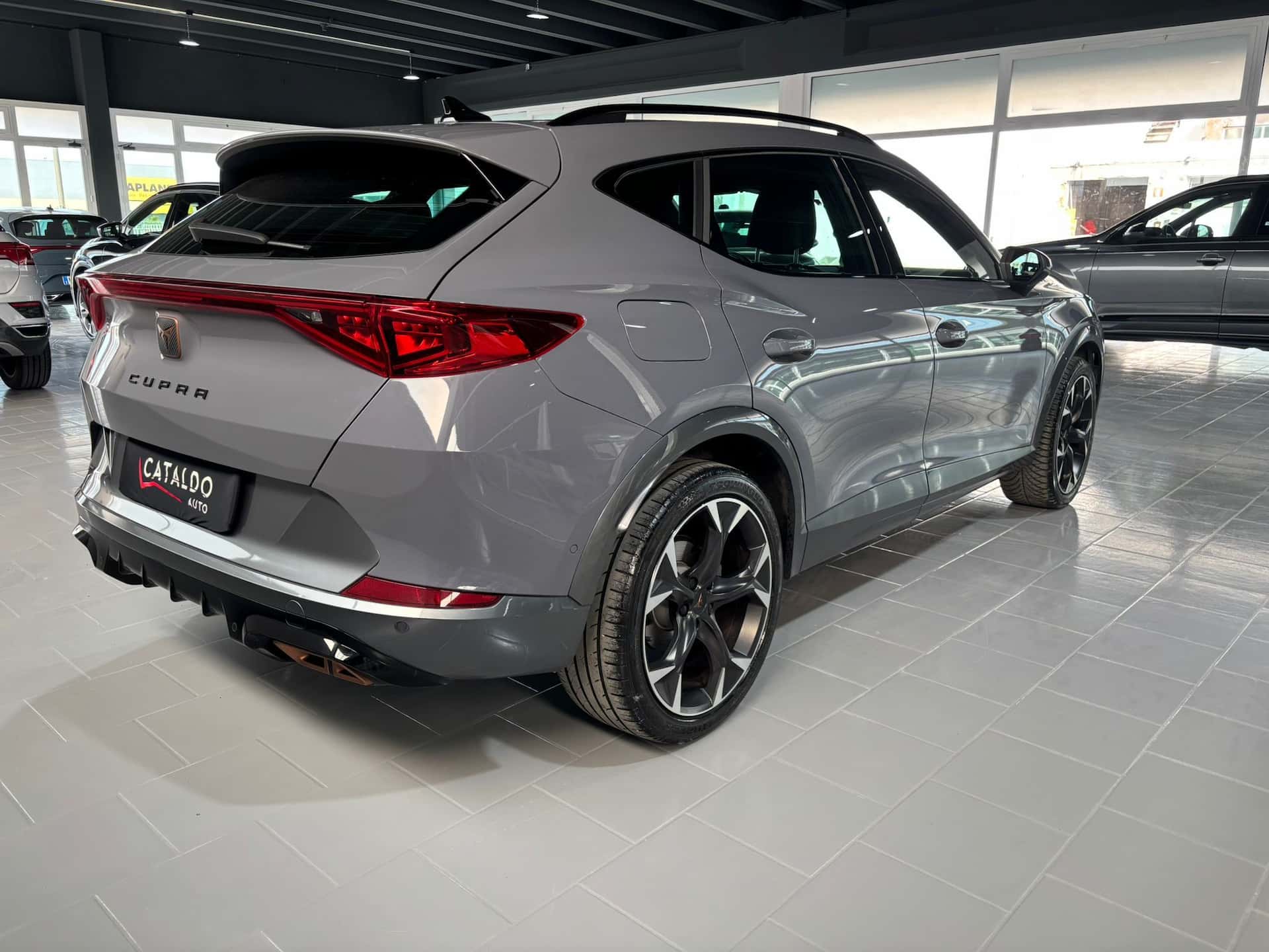 CUPRA Formentor 2020 1.4 e-hybrid 204cv dsg - Immagine 5