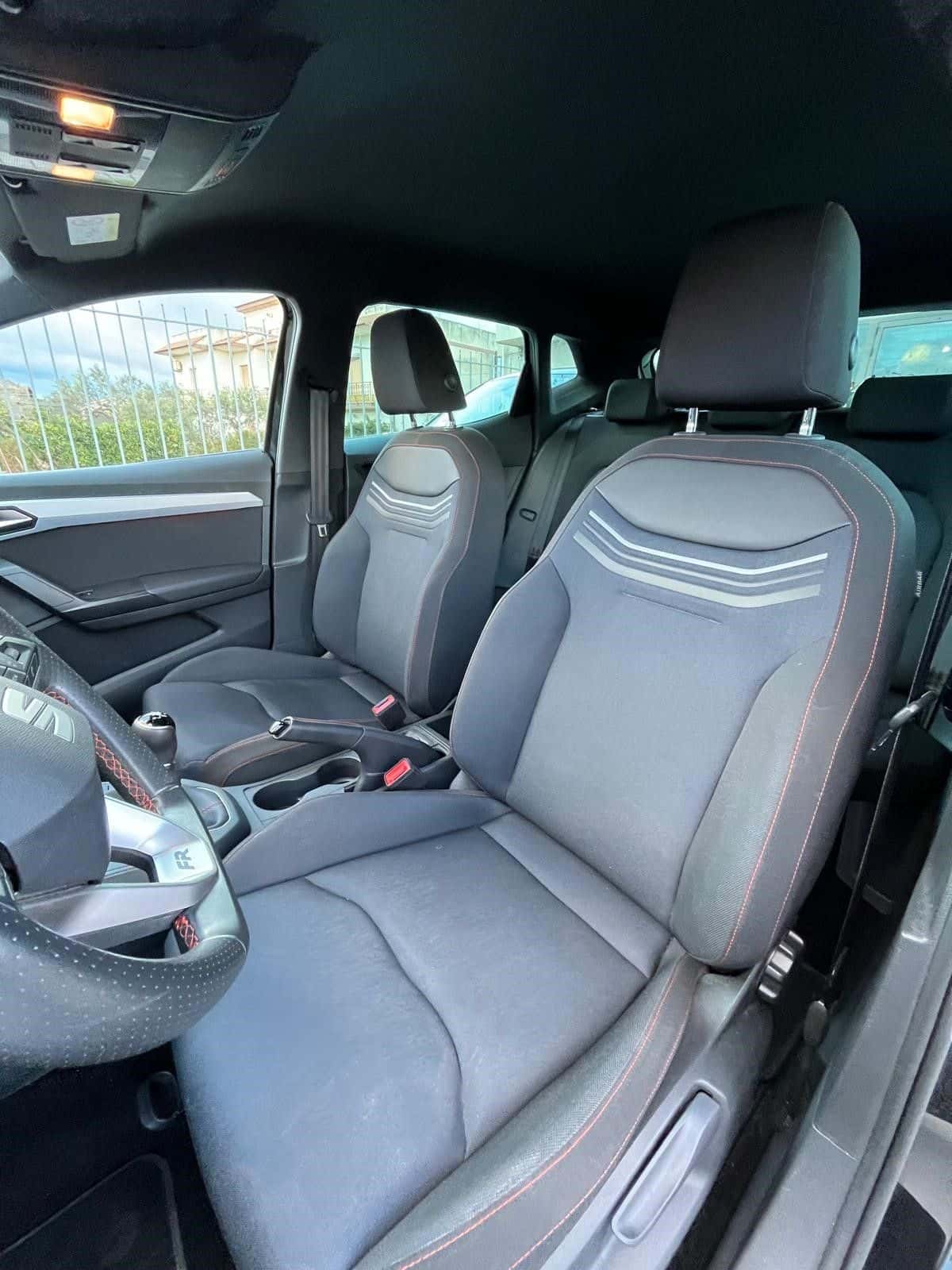 Seat Ibiza 1.0 EcoTSI 95 CV 5 porte FR - Immagine 8