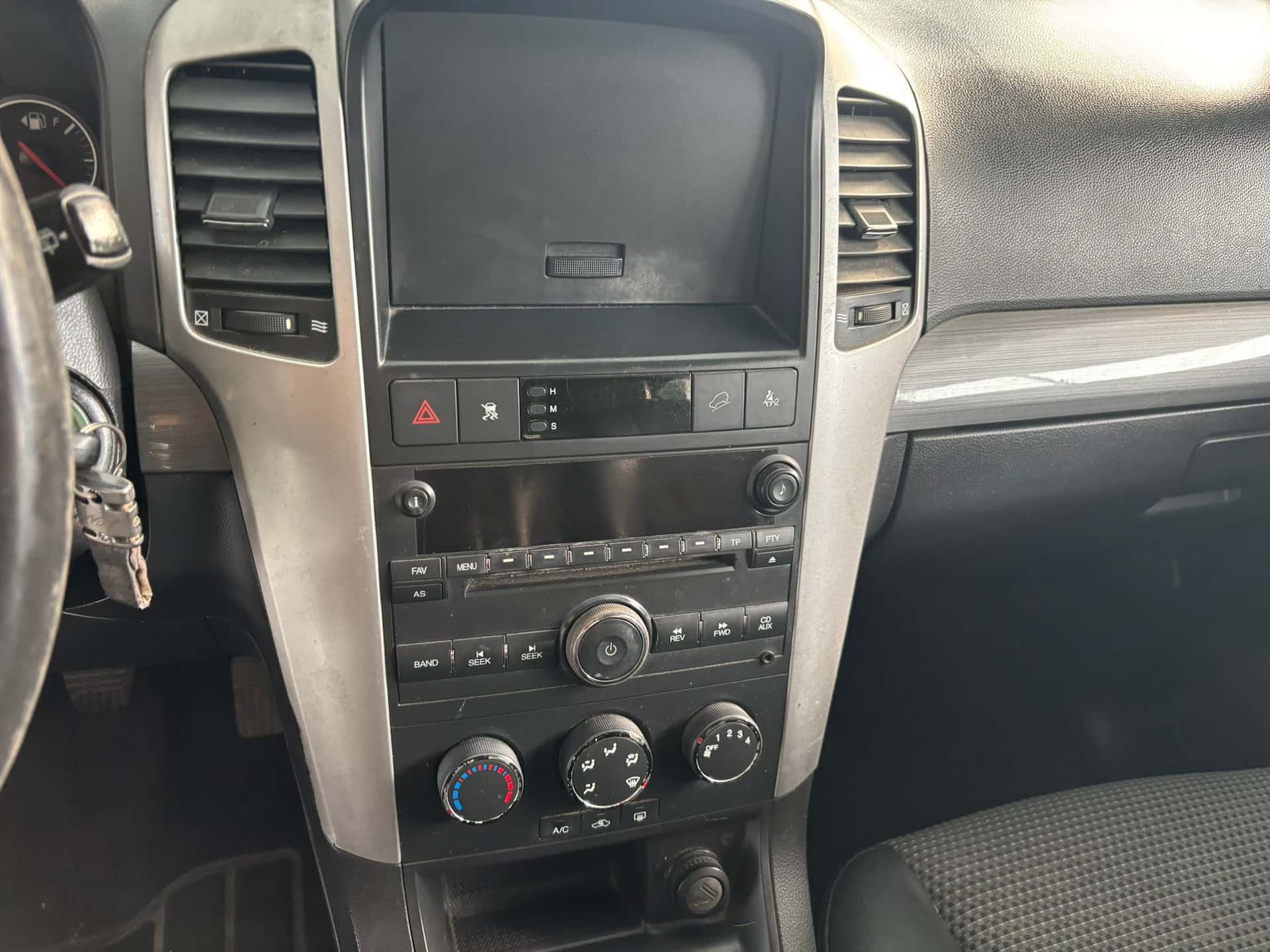 Chevrolet Captiva 2006 2.0 vcdi 16v LS - Immagine 14