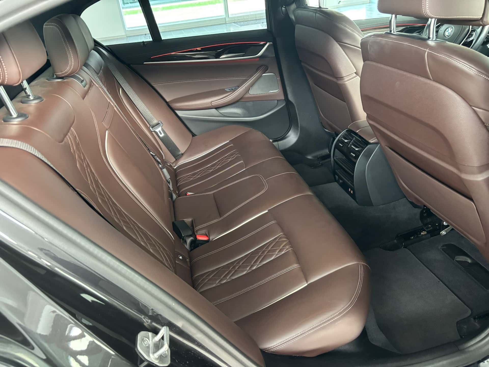 BMW 530 Serie 5 G30 2020 Berlina LCI 530d mhev 48V xdrive Luxury auto - Immagine 21