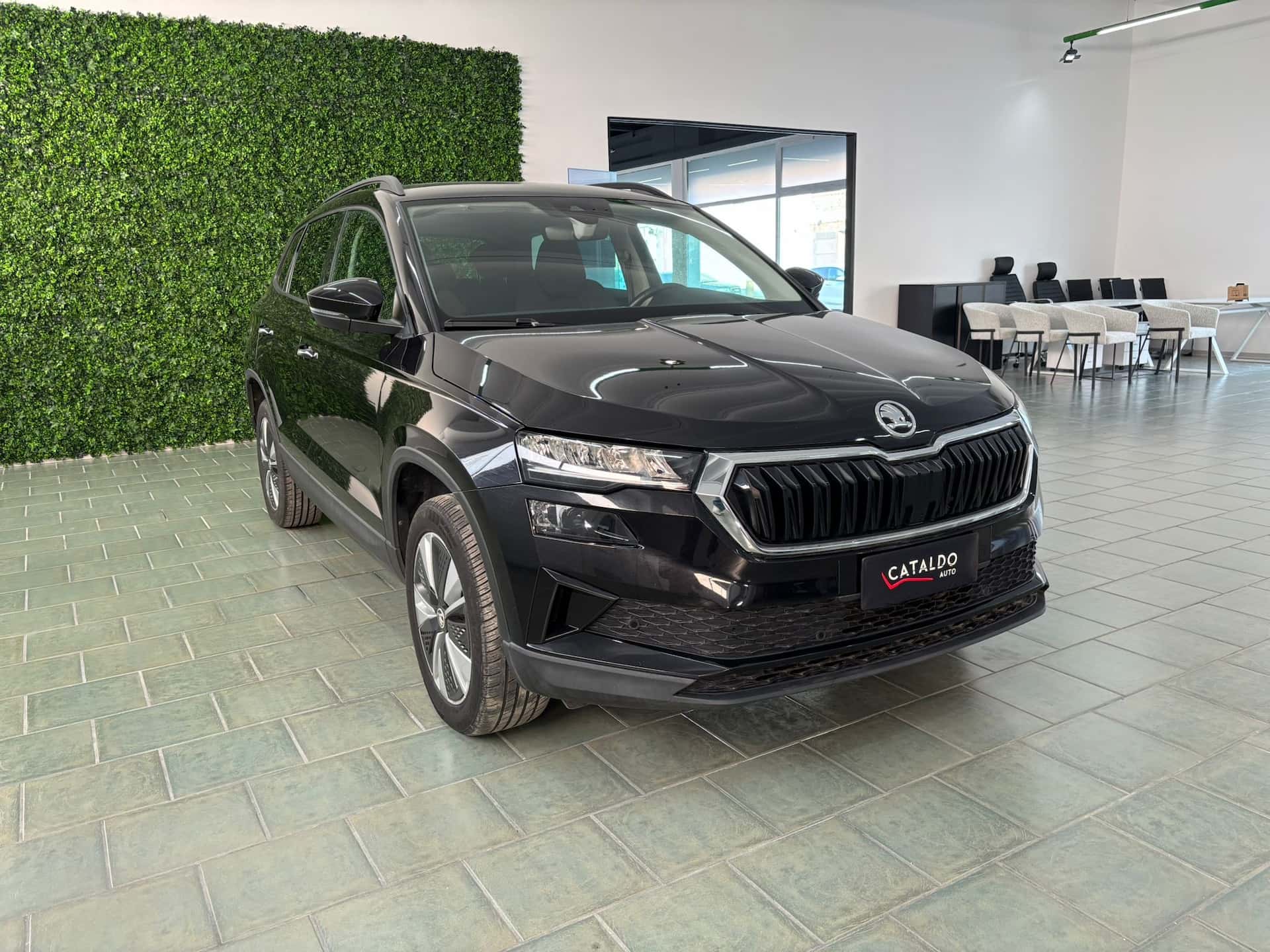 Skoda Karoq 2.0 tdi evo Executive 115cv dsg - Immagine 7