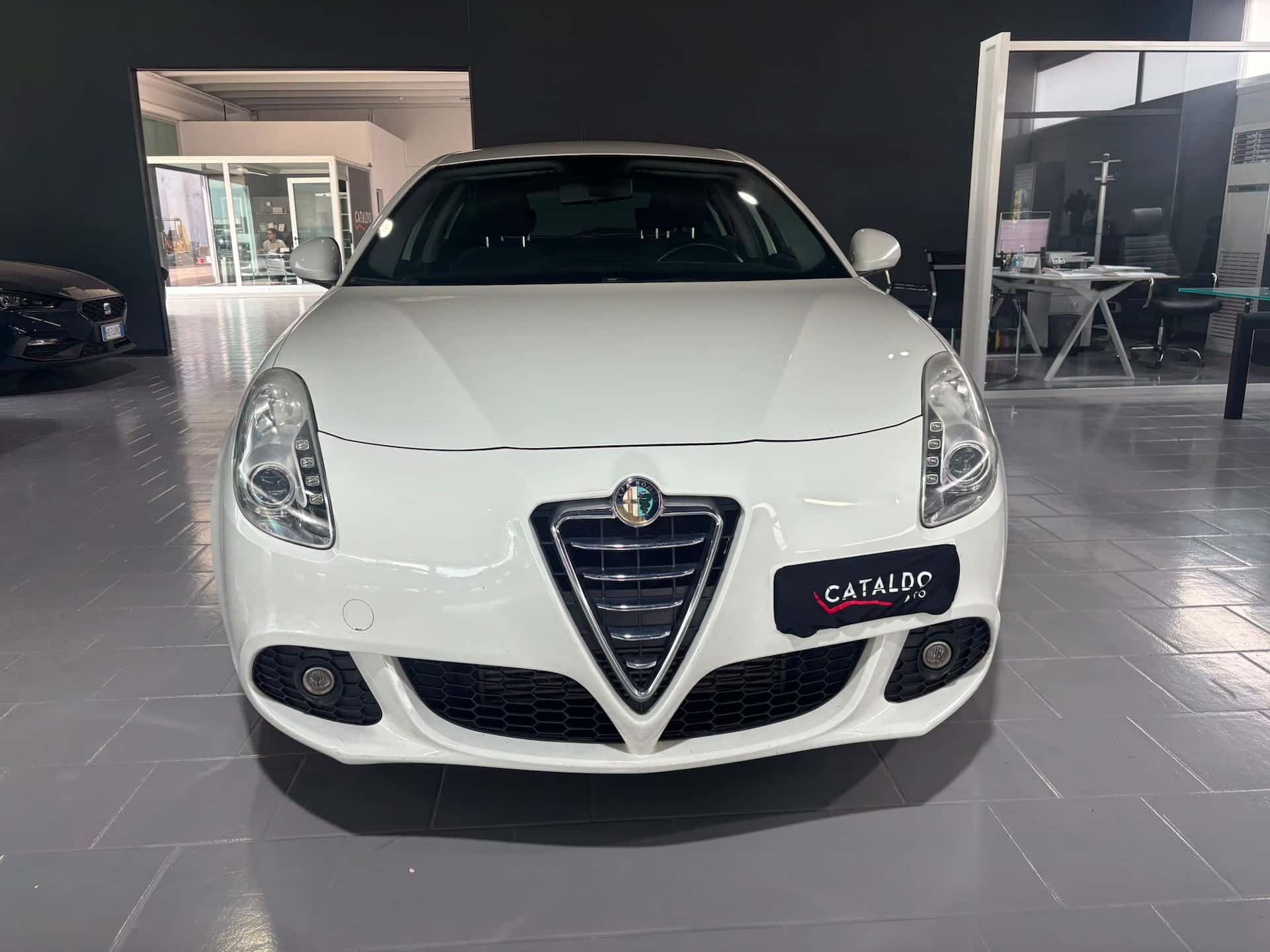 Alfa Romeo Giulietta III 2010 1.6 jtdm(2) Progression c/CL - Immagine 8