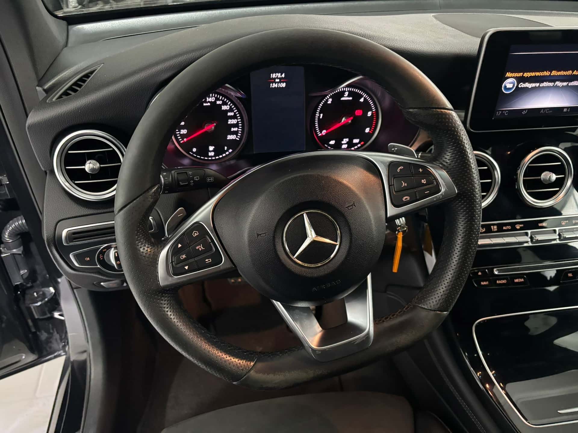 Mercedes-Benz GLC 220 d Sport 4matic auto - Immagine 12