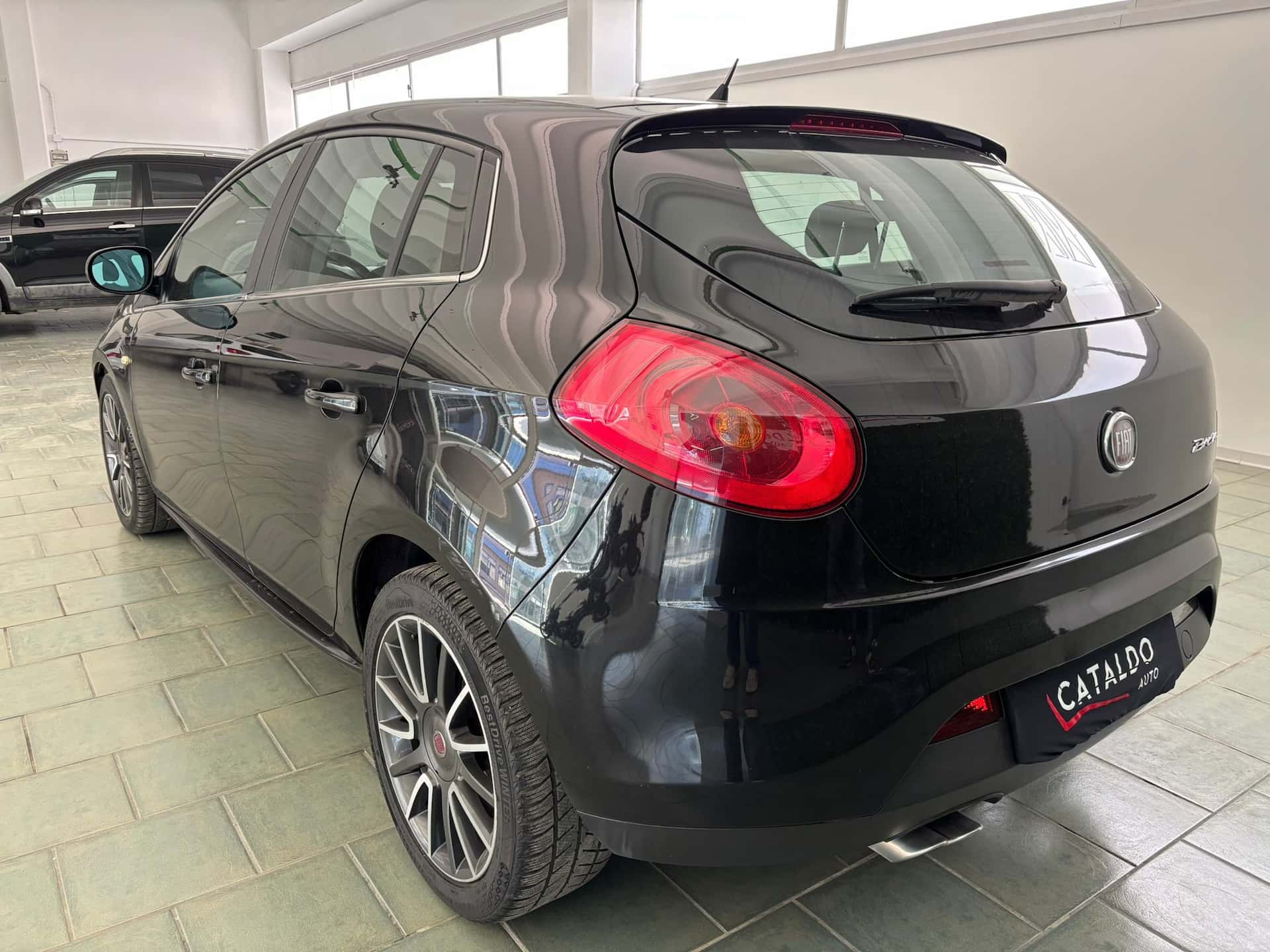 Fiat Bravo II 2007 2.0 mjt Emotion 165cv - Immagine 3