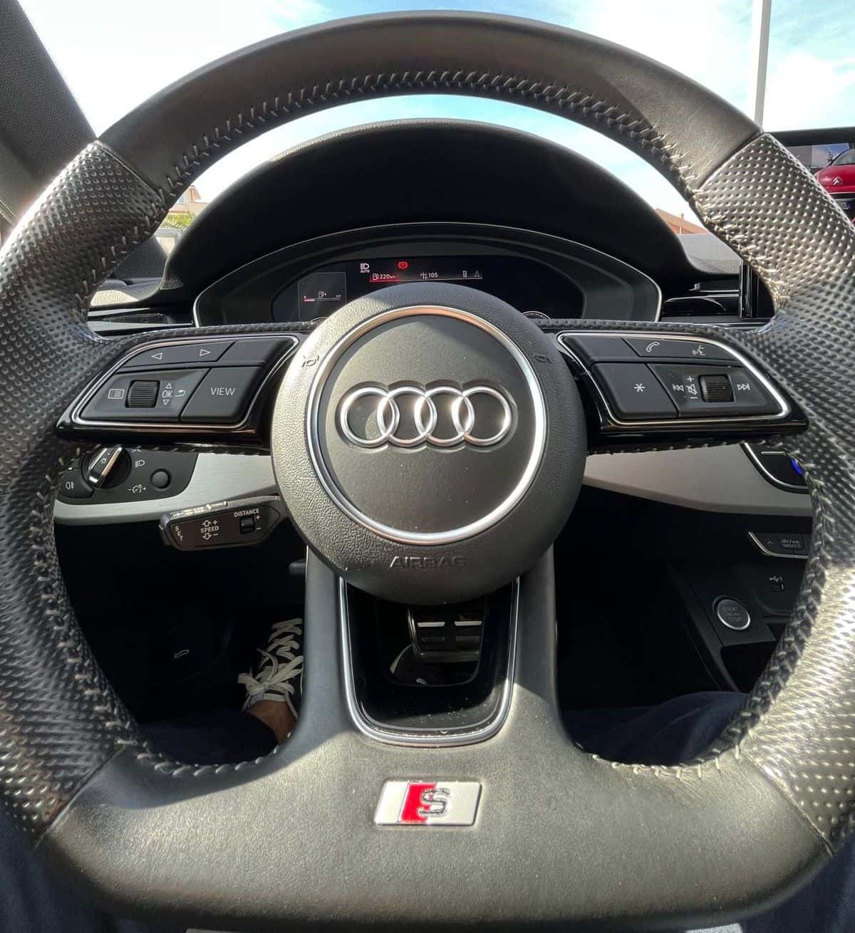 Audi A5 II 2020 Sportback 40 2.0 tdi S line edition 190cv s-tronic - Immagine 10