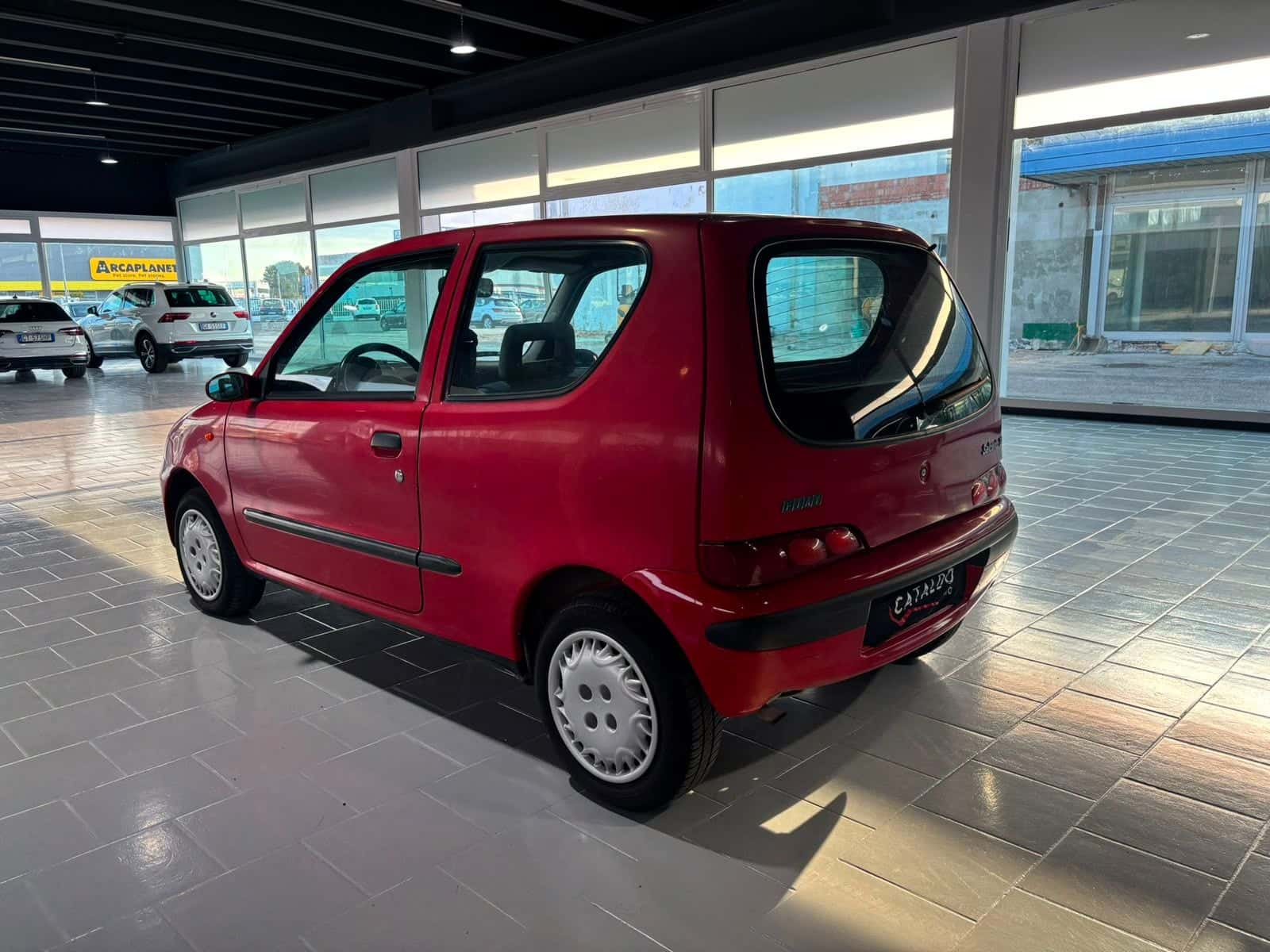 Fiat Seicento 900i cat SX - Immagine 3