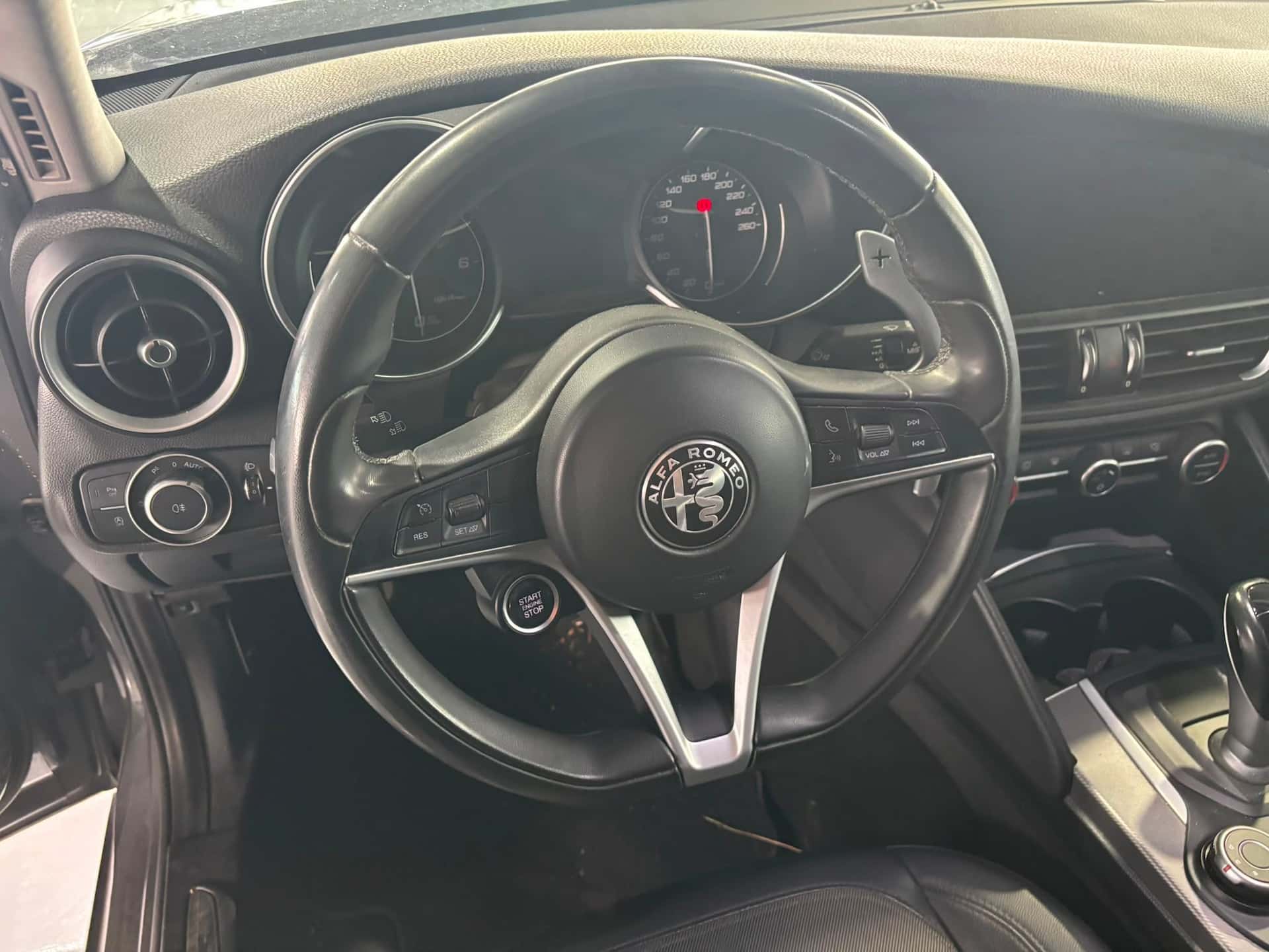 Alfa Romeo Giulia 2.2 Turbodiesel 180 CV Super - Immagine 11