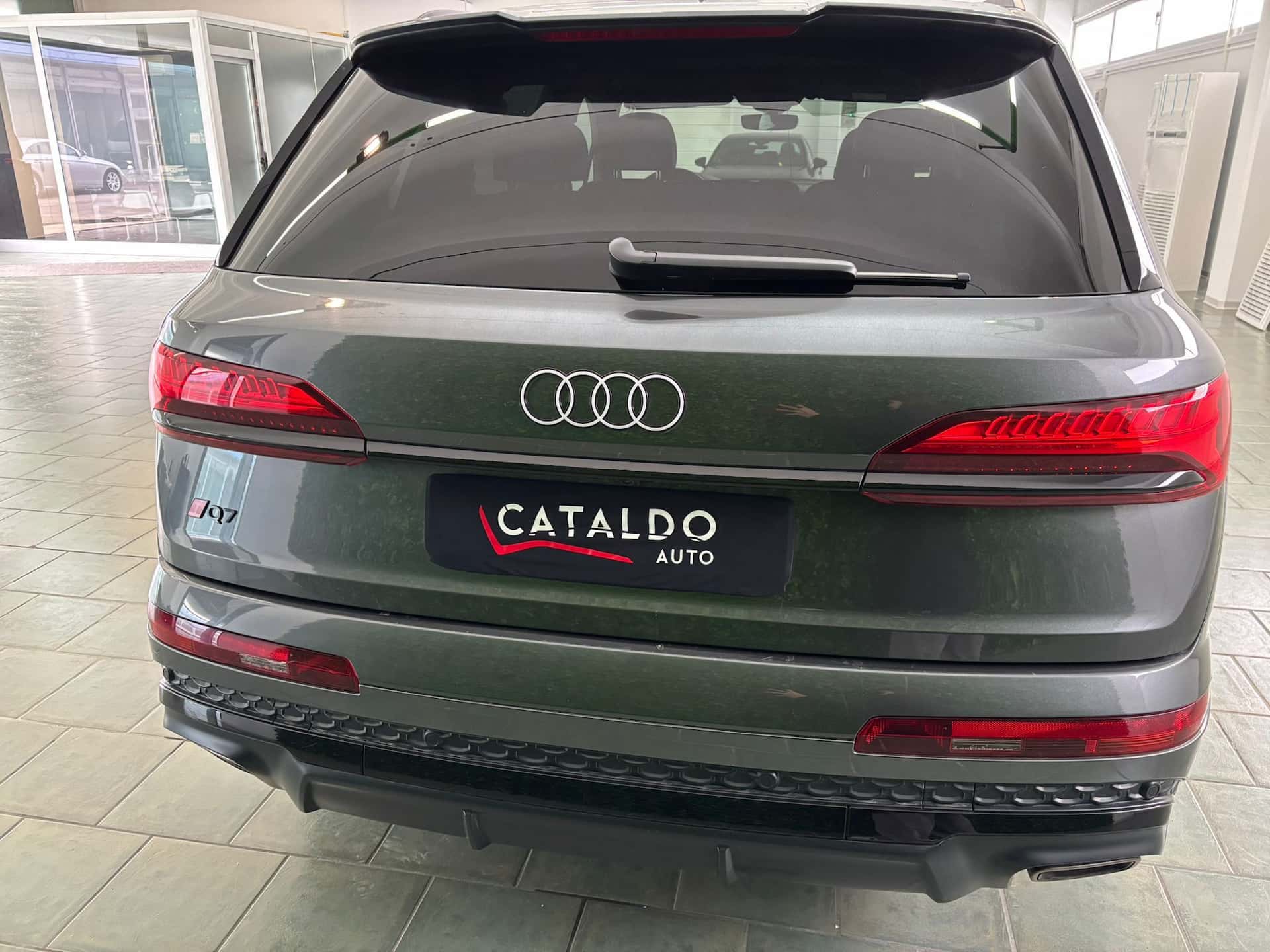 Audi Q7 II 2024 3.0 tdi mhev Sline ed qu 286cv tip 7p. - Immagine 4