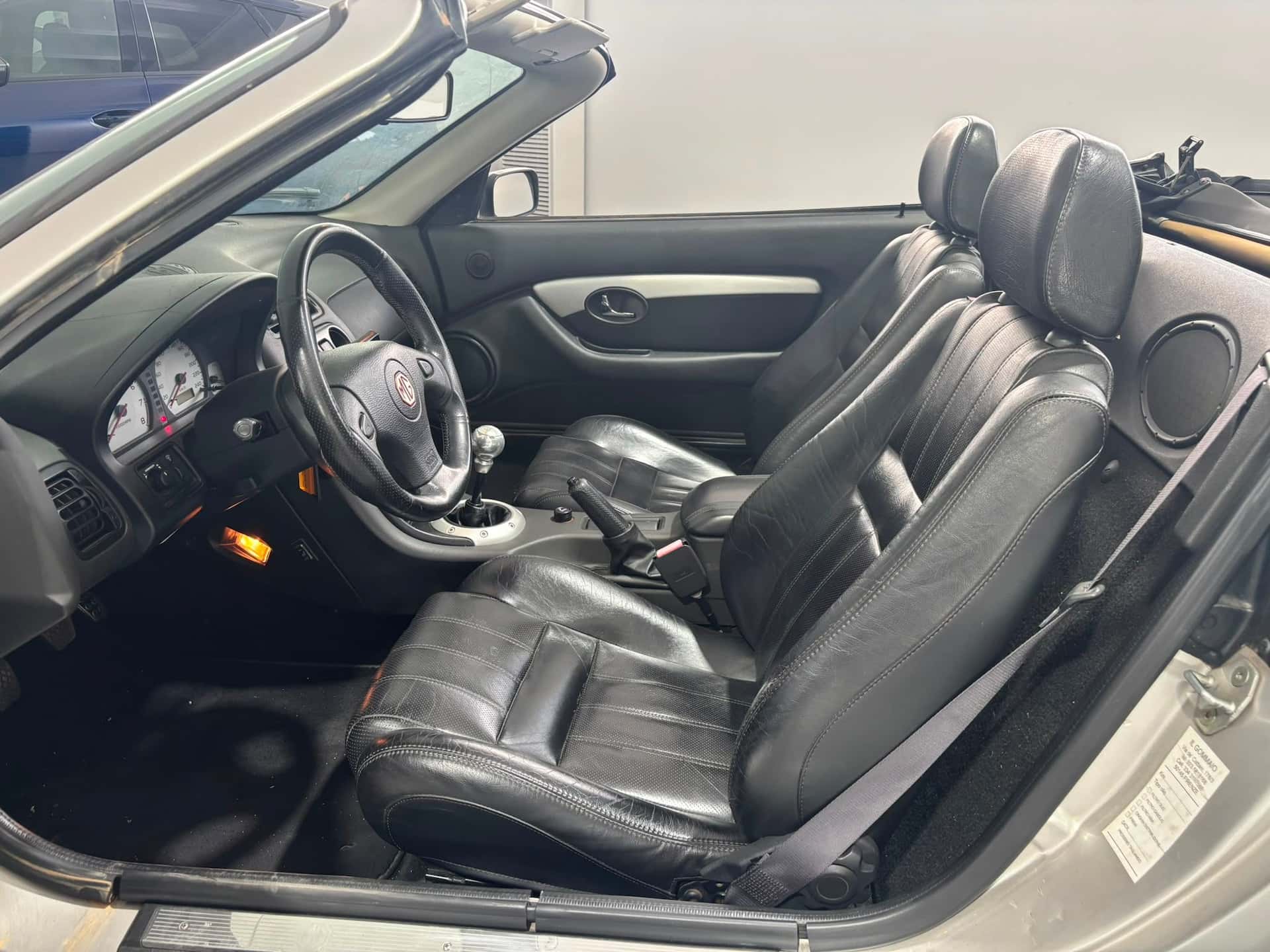 MG MGF F/TF F 1.8i HardTop - Immagine 10